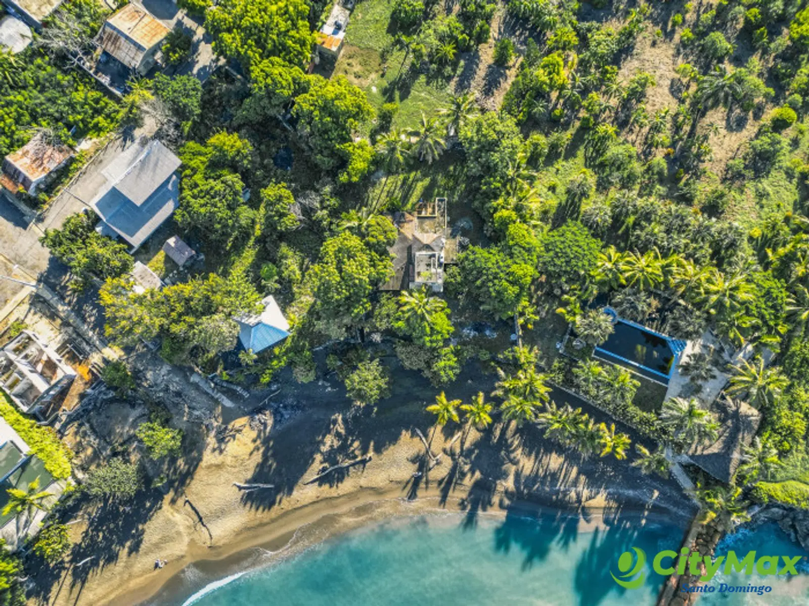 Terreno en Venta frente a la Playa en Boca de Chavón  - foto 4