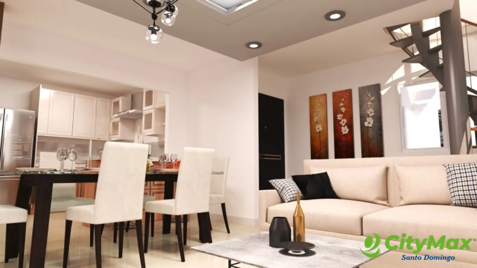 Pent House con Terraza Pivada en Venta en Manoguayabo - foto 5