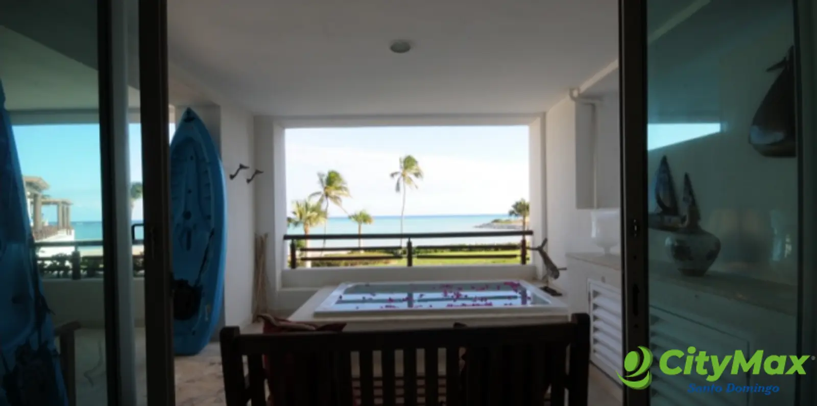apartamento en venta con playa privada en Cap Cana - foto 8