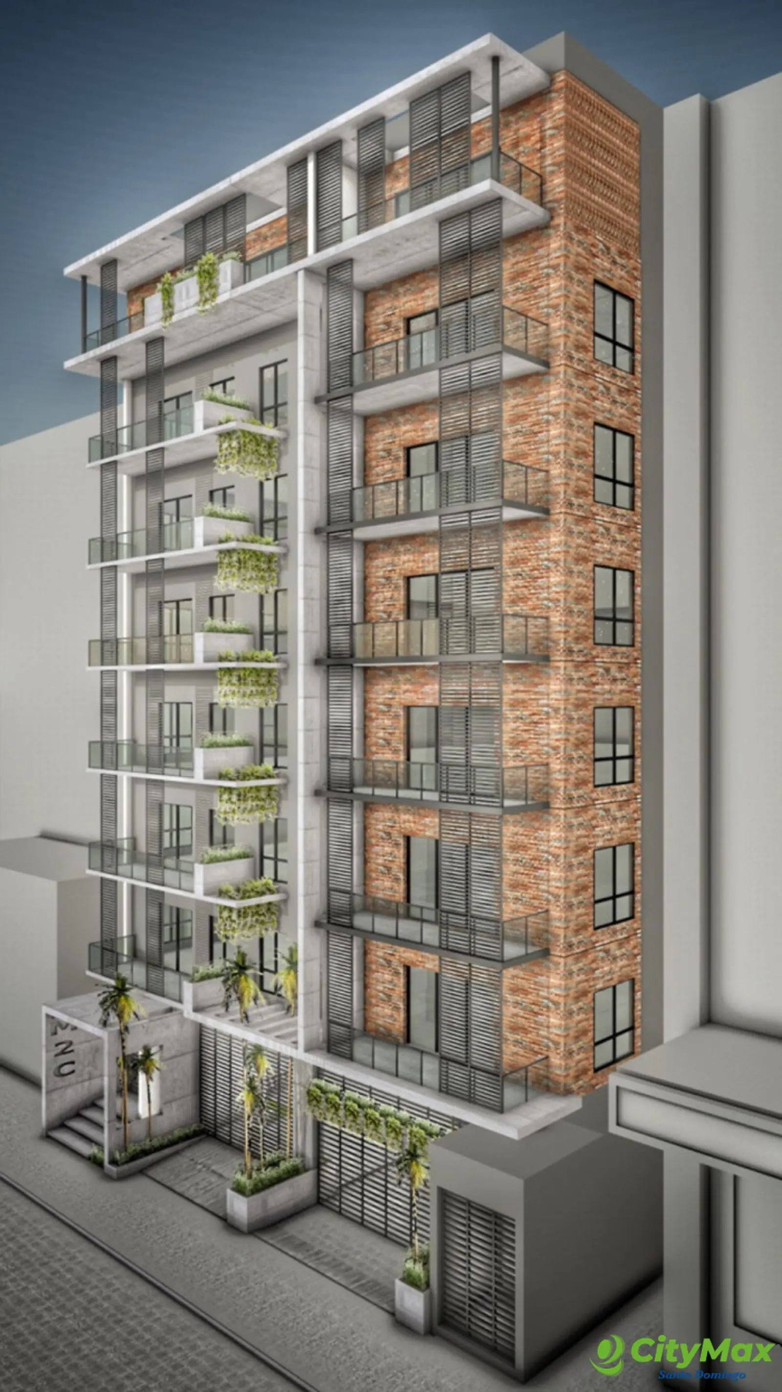 Apartamento de 2 Habitaciones en Venta Los Cacicazgos - foto 3