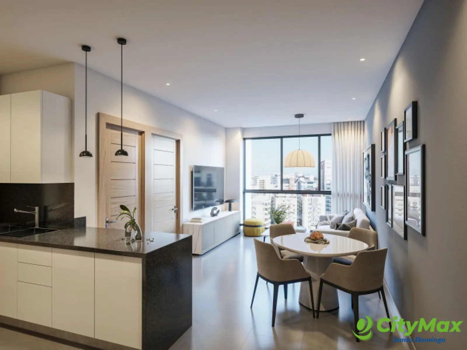 Apartameto de 1 habitacion en serralles Invierte Hoy - foto 7