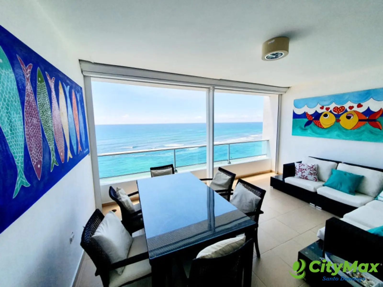 Apartamento en alquiler con vista al Mar en Marbella  - foto 6