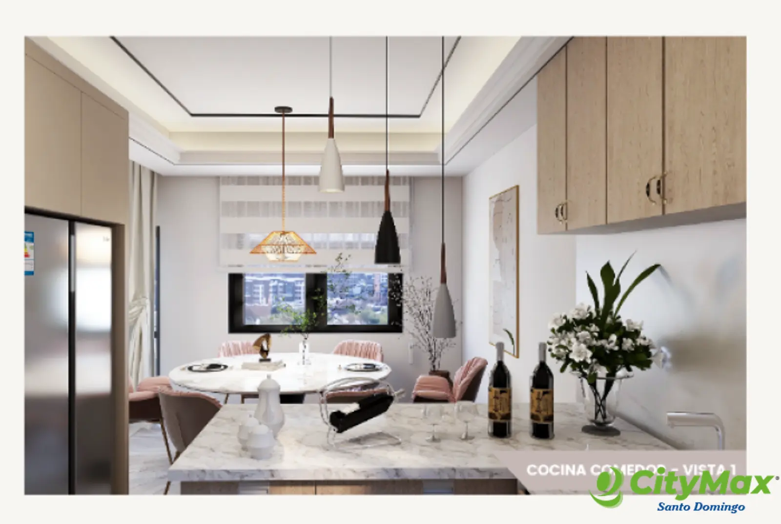 Apartamento en venta en San Isidro de 3 habitaciones  - foto 2