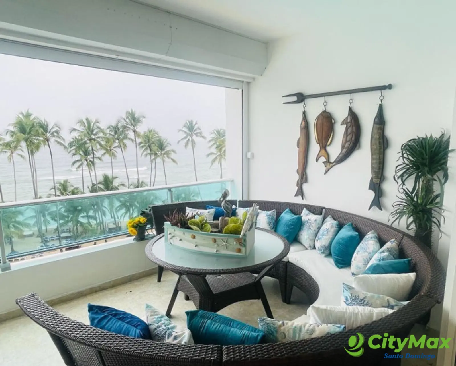 Apartamento amueblado en Juan Dolio en alquiler - foto 19