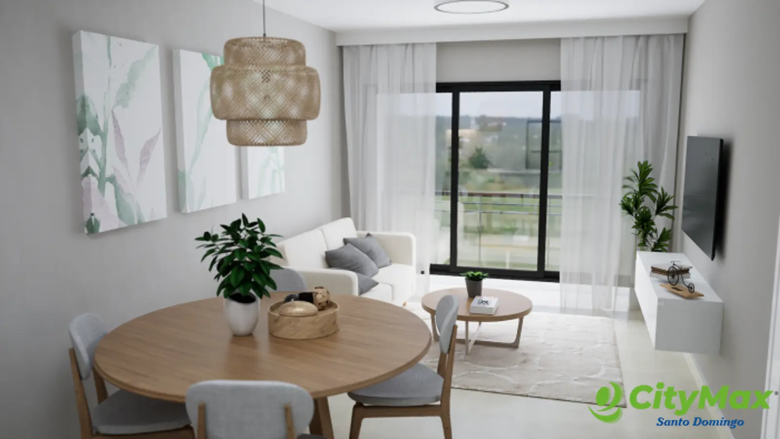 Apartamento con Terraza en venta en Punta Cana - foto 7