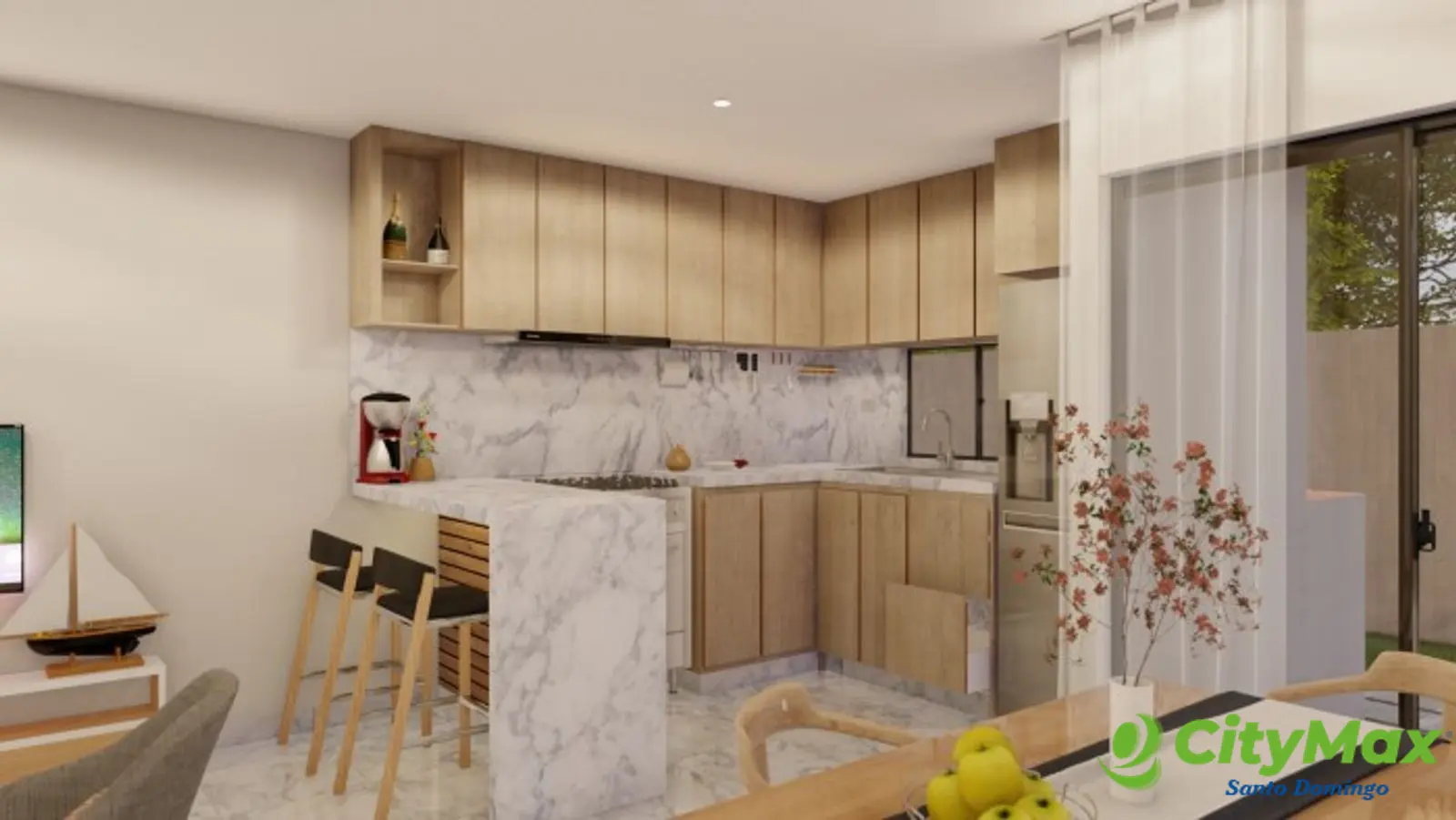 TownHouse en venta en los Corales  Punta Cana - foto 7