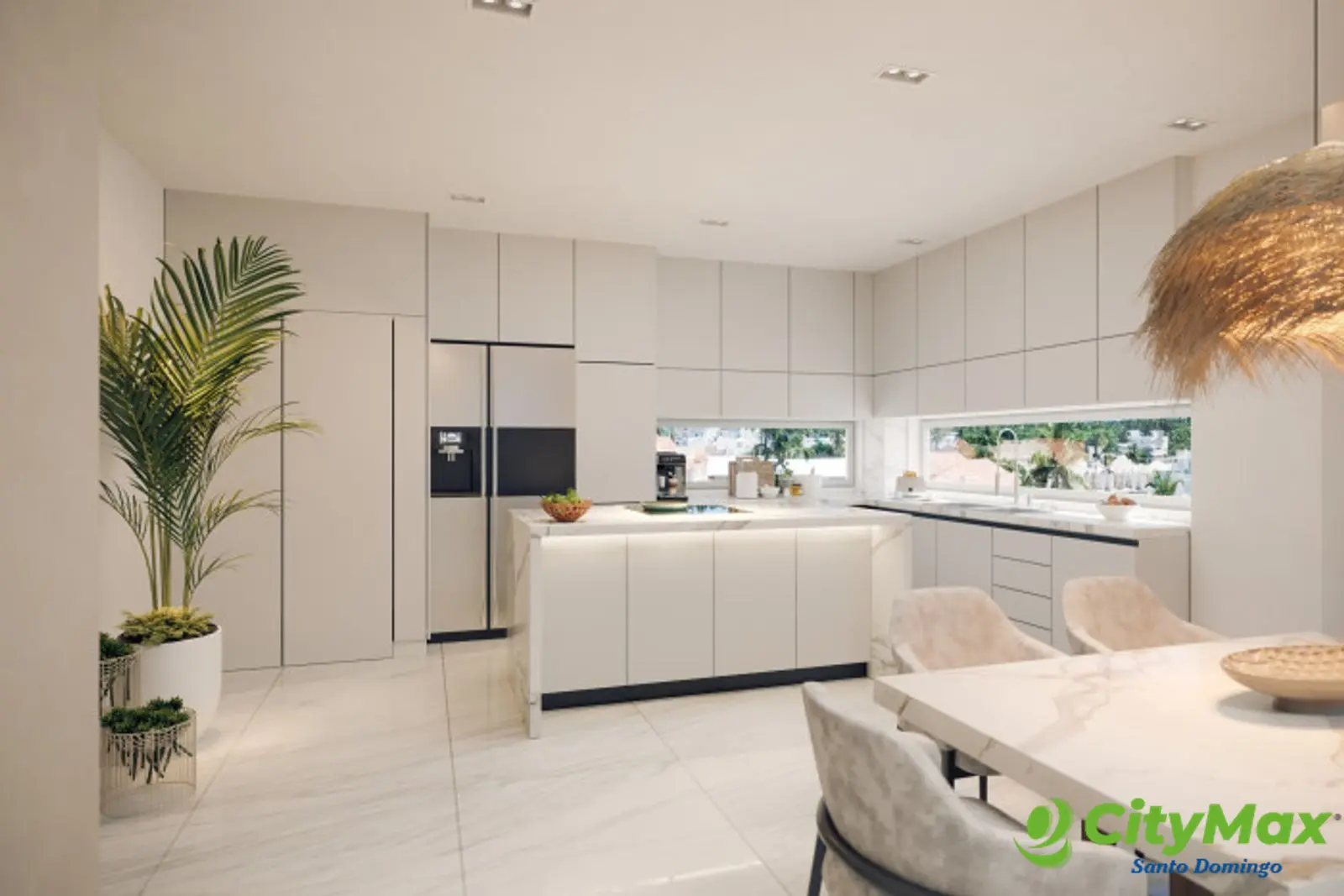 En Venta en Cortesito Bávaro segunda con terraza - foto 5