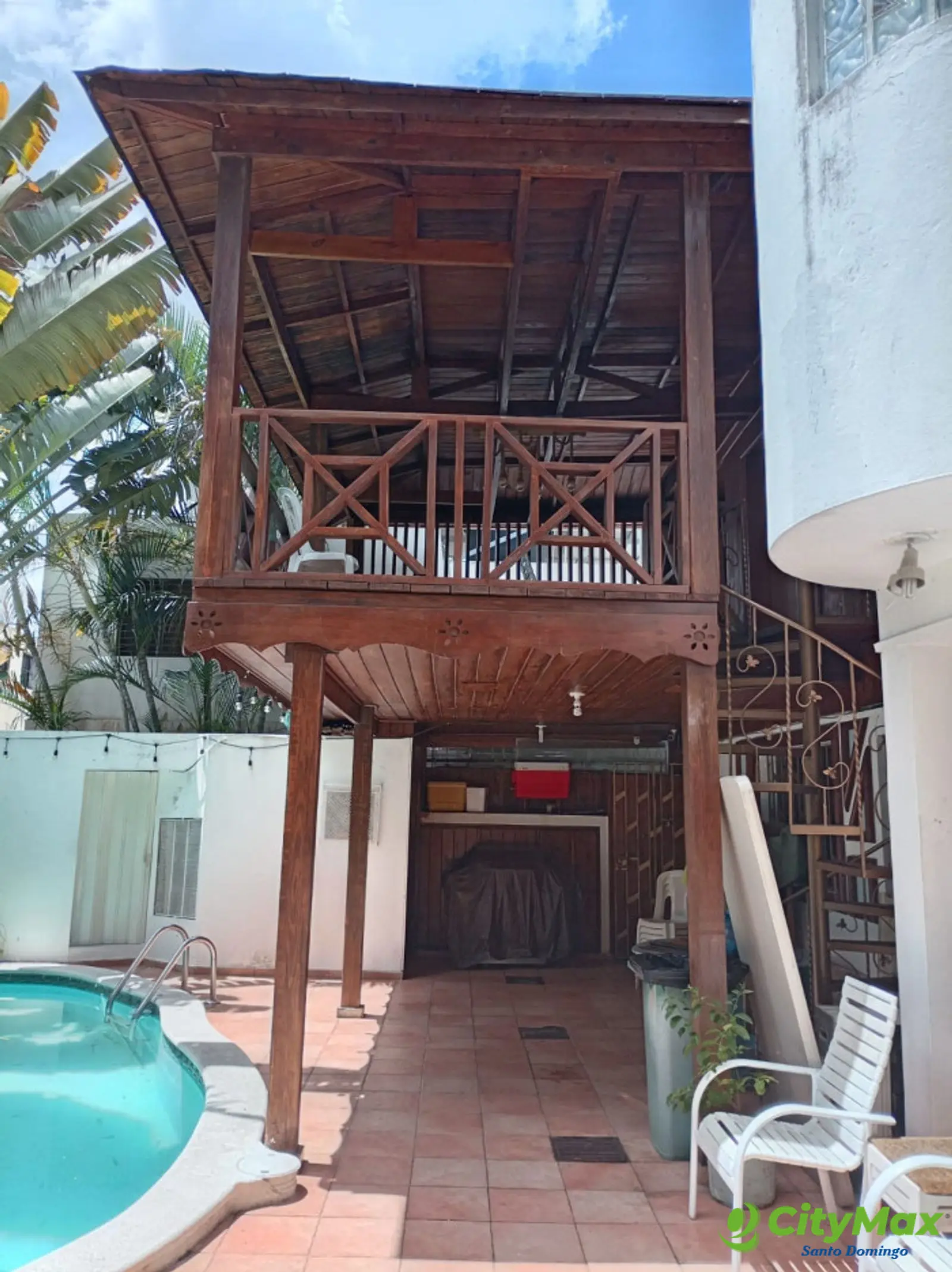 Casa en Alquiler para Uso Comercial en El Fernandez - foto 8