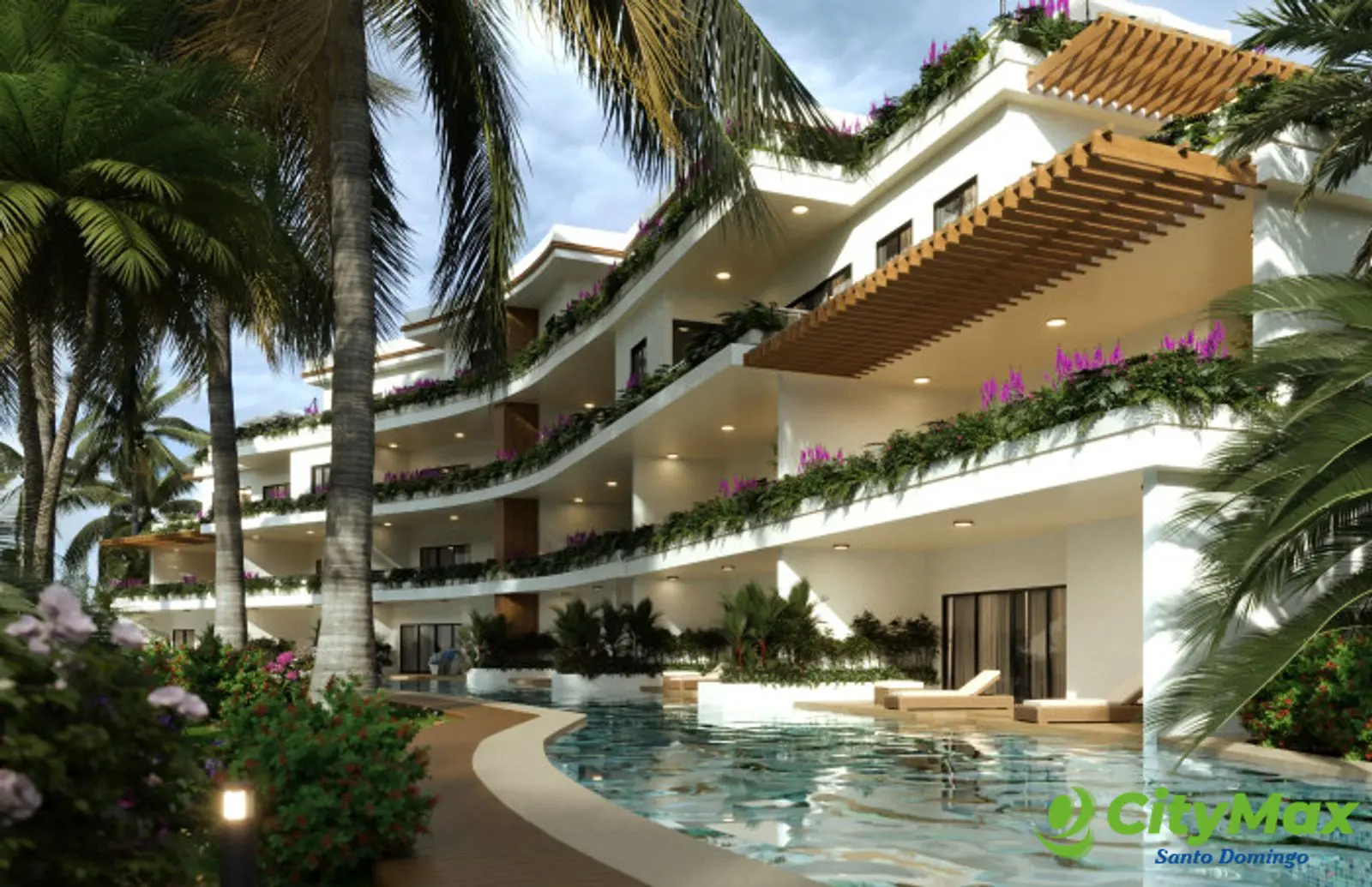 Apartamento amueblado en Venta en Las Terrenas - foto 2