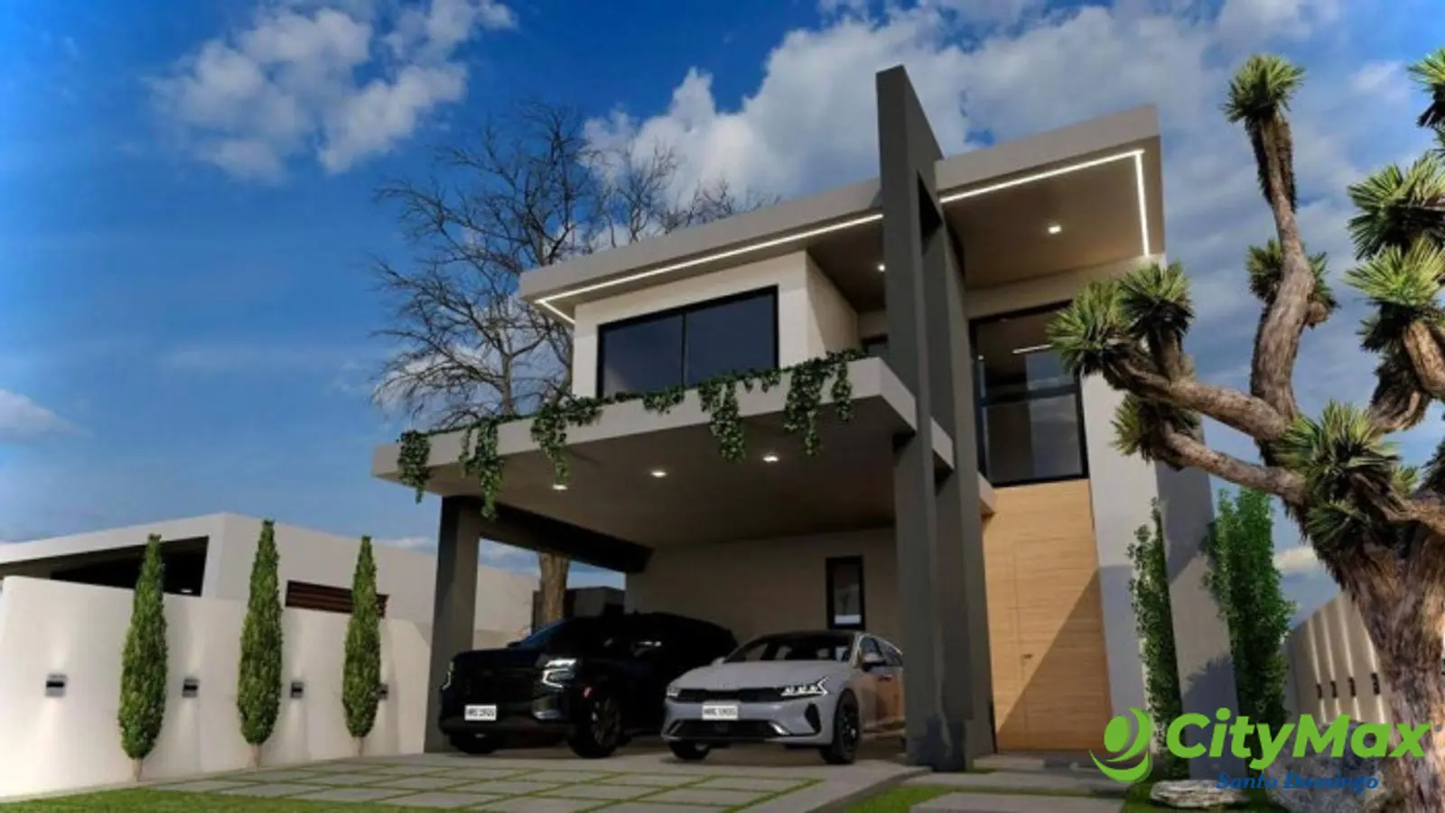 En venta hermosa casa de dos niveles en Santiago - foto 6
