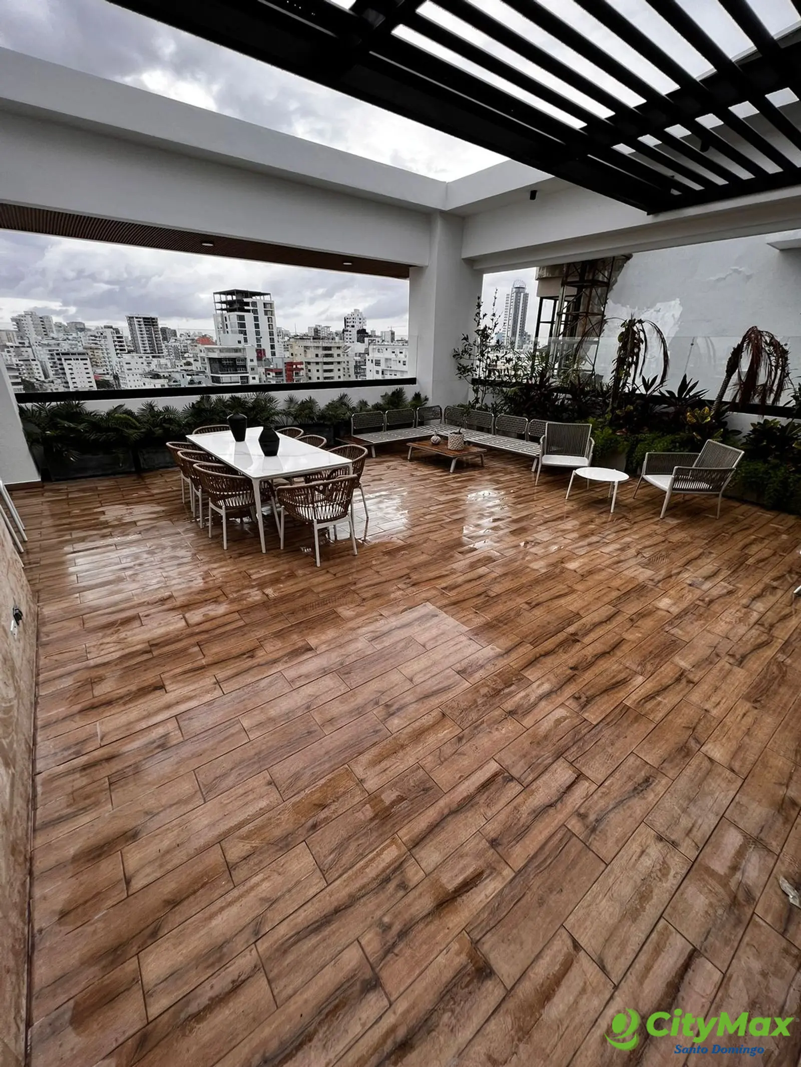 Apartamento de 1 Habitación en Venta Naco con piscina - foto 7