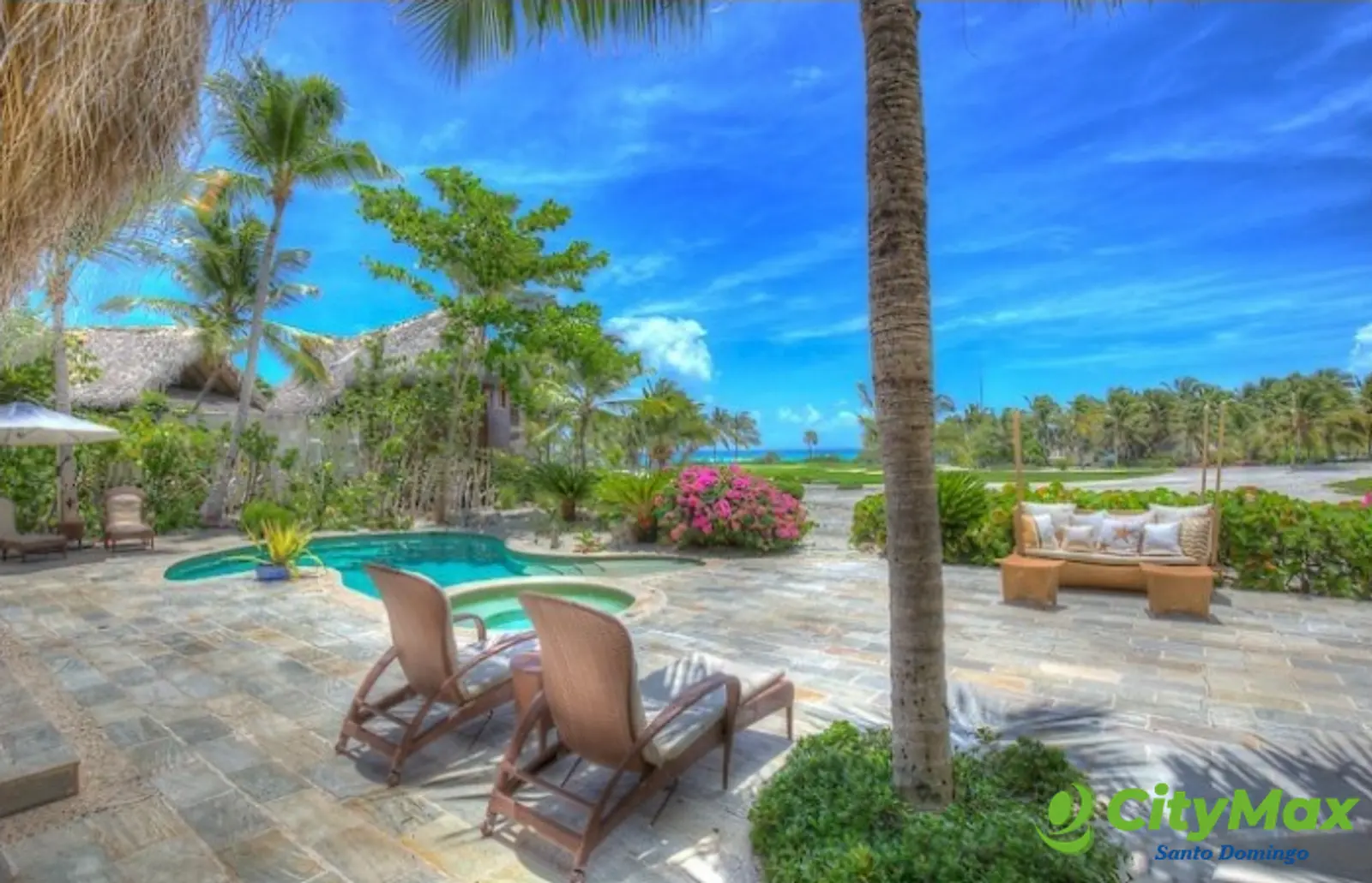 Villa en venta Amueblada de lujo en Cap Cana Punta Cana - foto 12