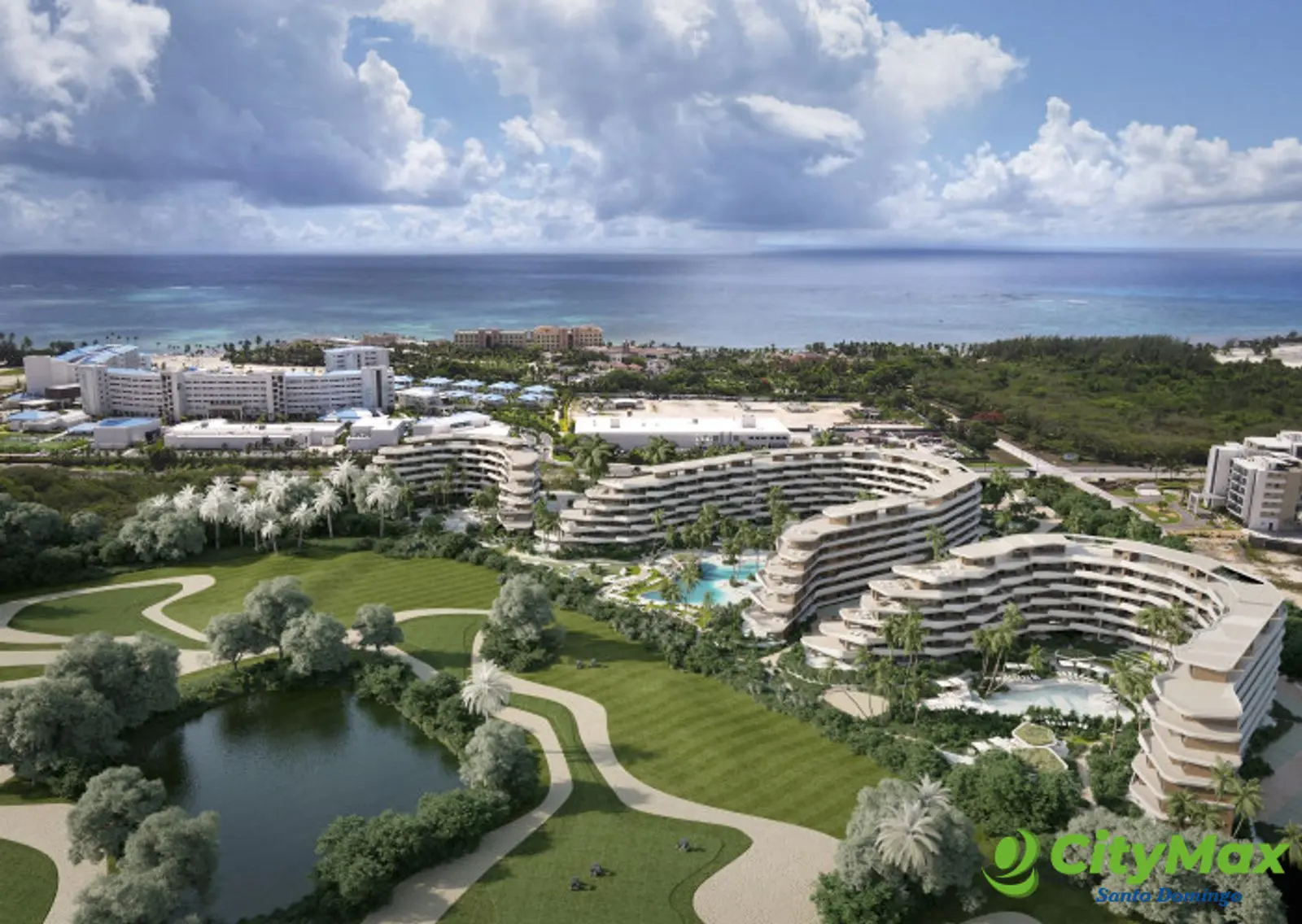 Apartamento de 3 habitaciones en venta en Cap Cana - foto 16