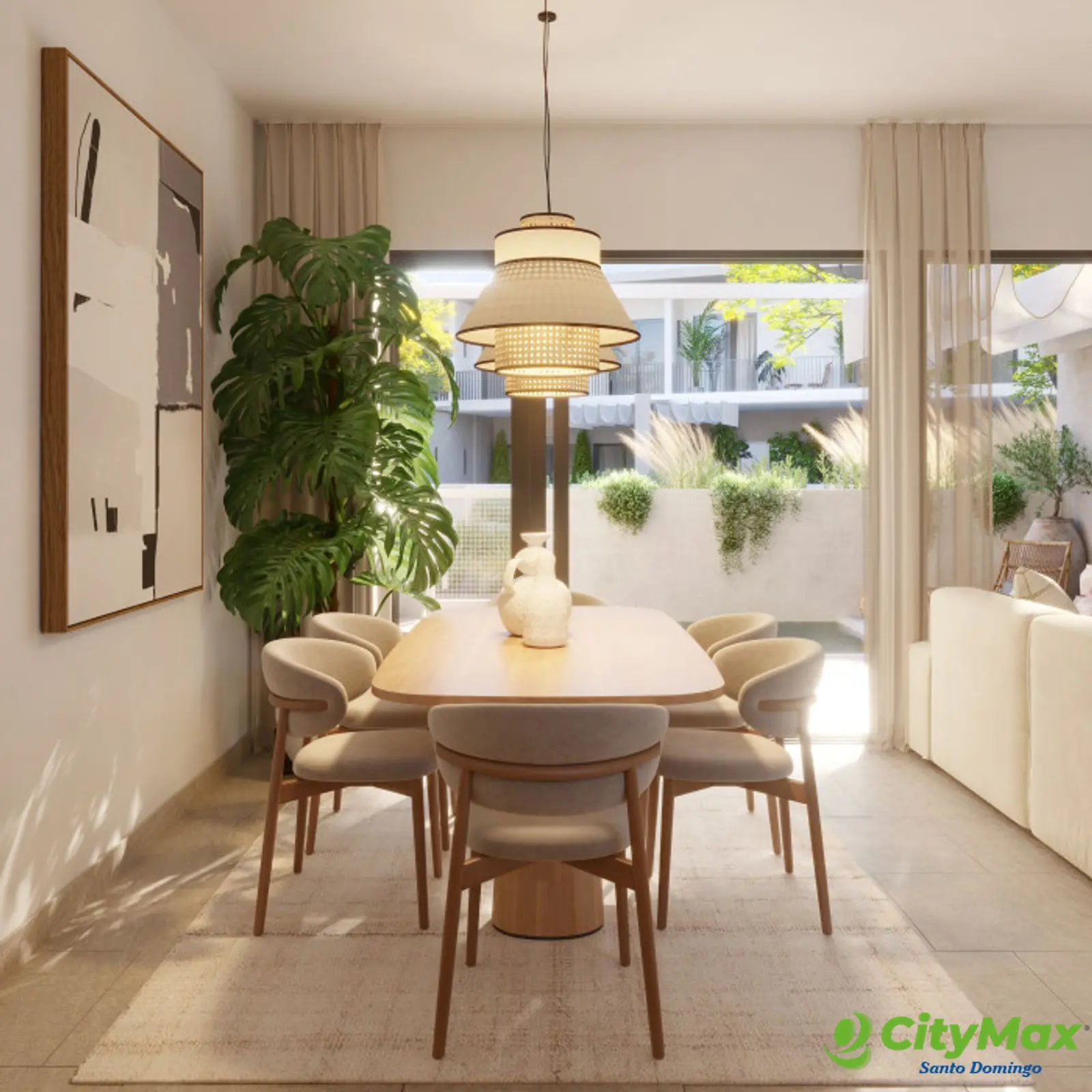 Townhouses de 3 habitaciones en venta en Vista Cana - foto 11