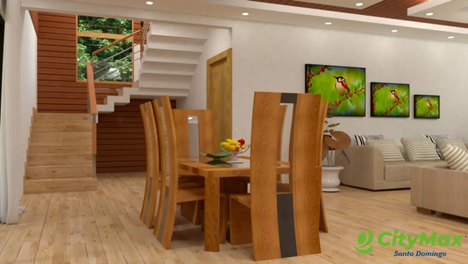 Vendo villa de lujo  amueblada en Jarabacoa - foto 5