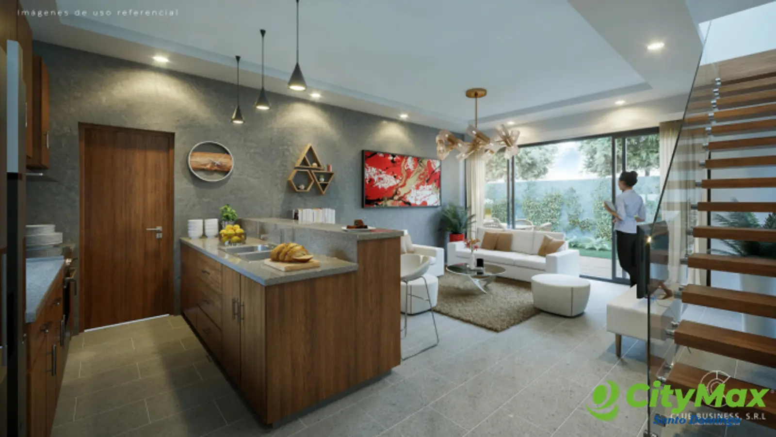 Villa en Venta en Vista Cana, con 3 habitaciones - foto 4