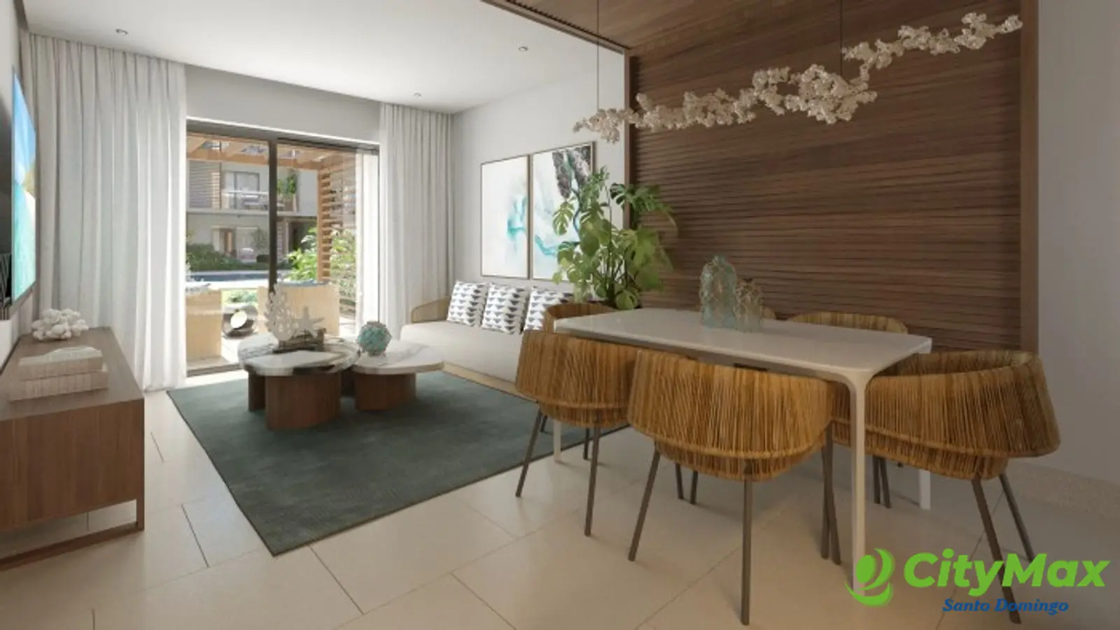 Apartamento en venta con ascensor en Vista Cana - foto 13