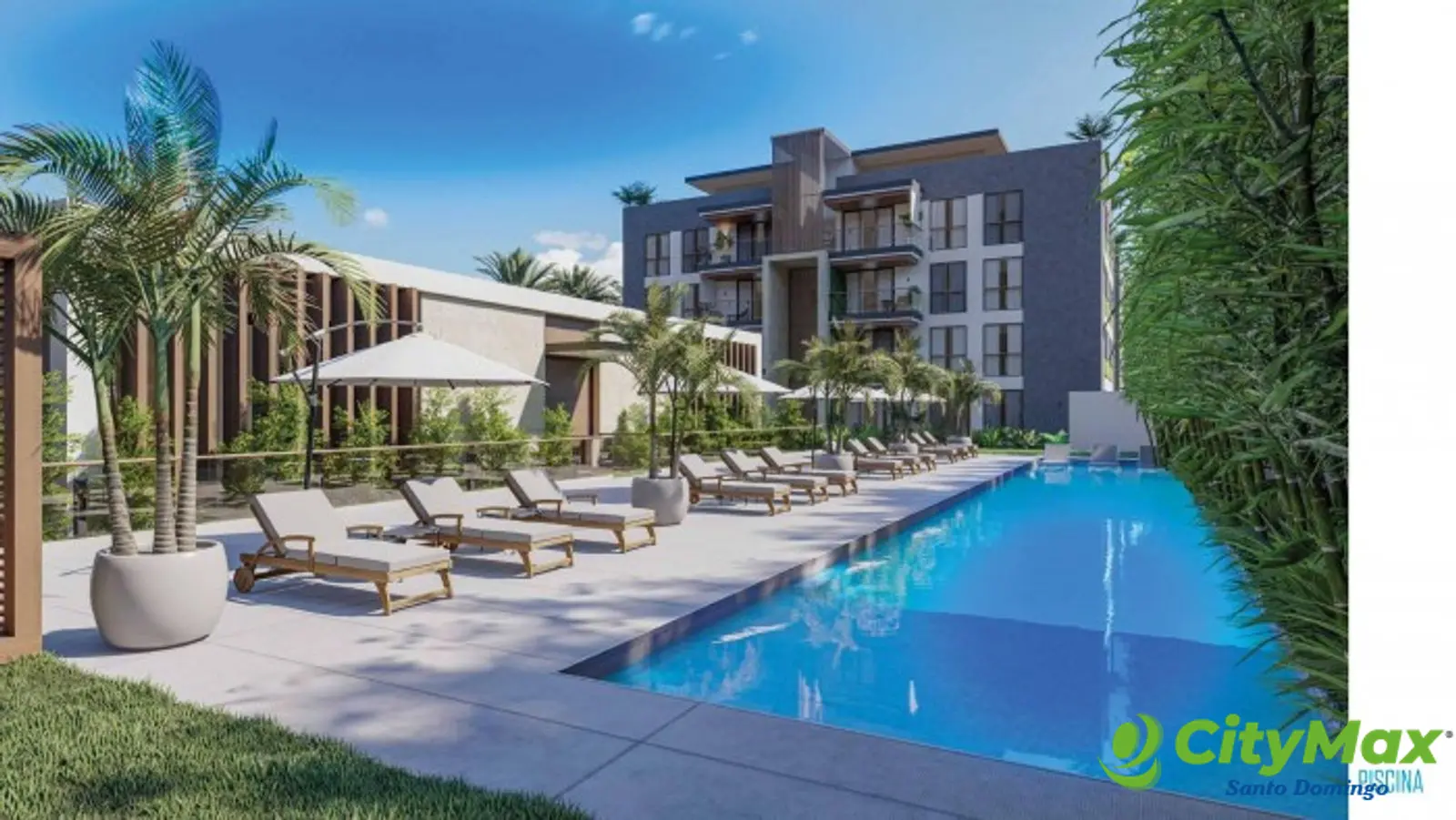 Venta Proyecto Apartamentos de lujo en Bávaro - foto 2