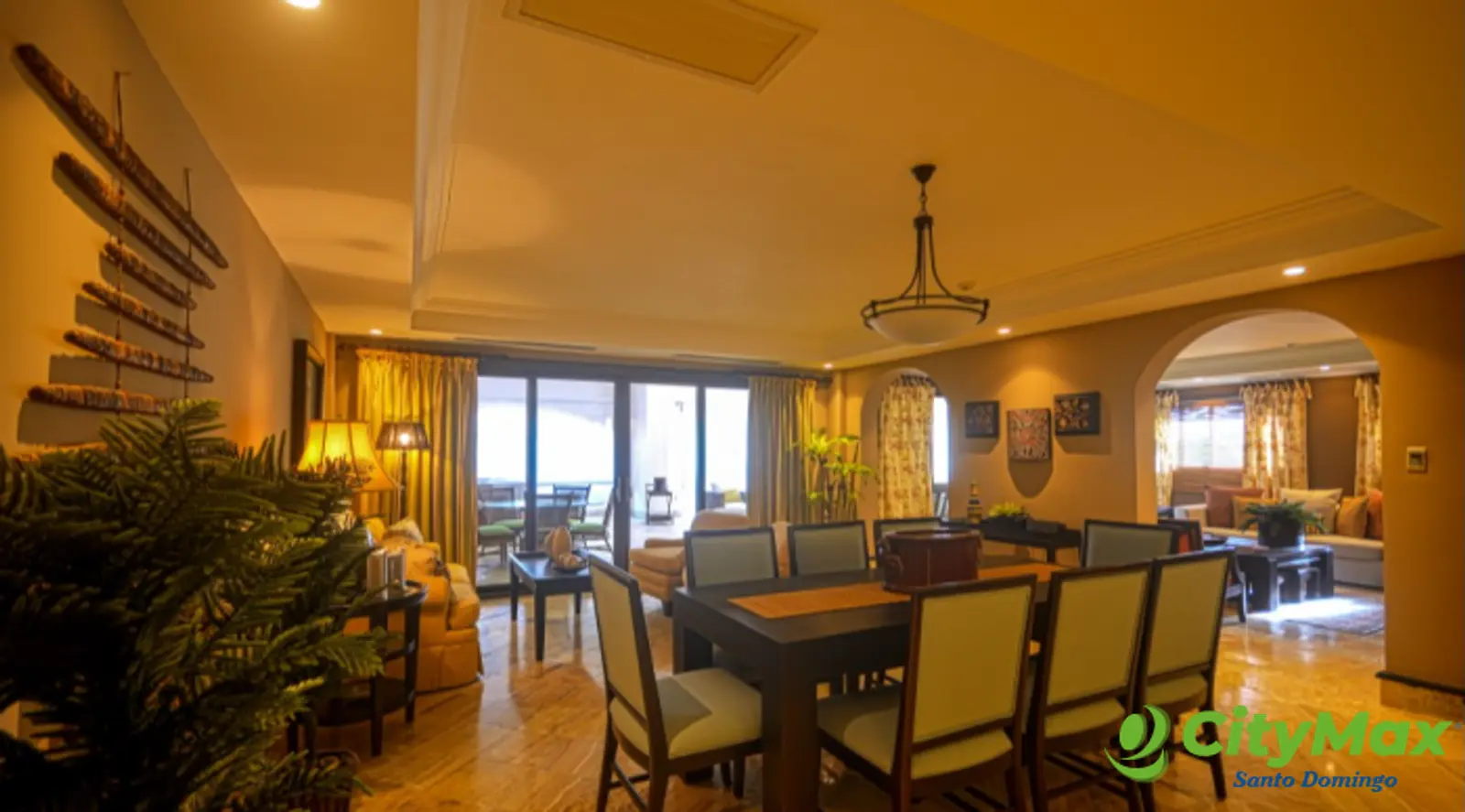 apartamento en venta luxury en la marina de Cap Cana - foto 11