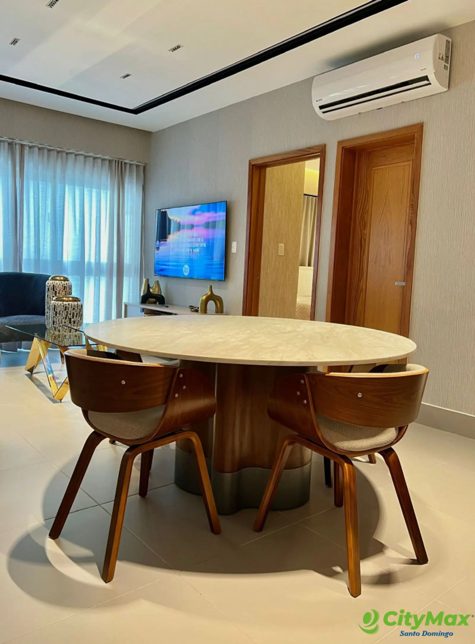 Apartamento en Alquiler en el Naco - foto 3
