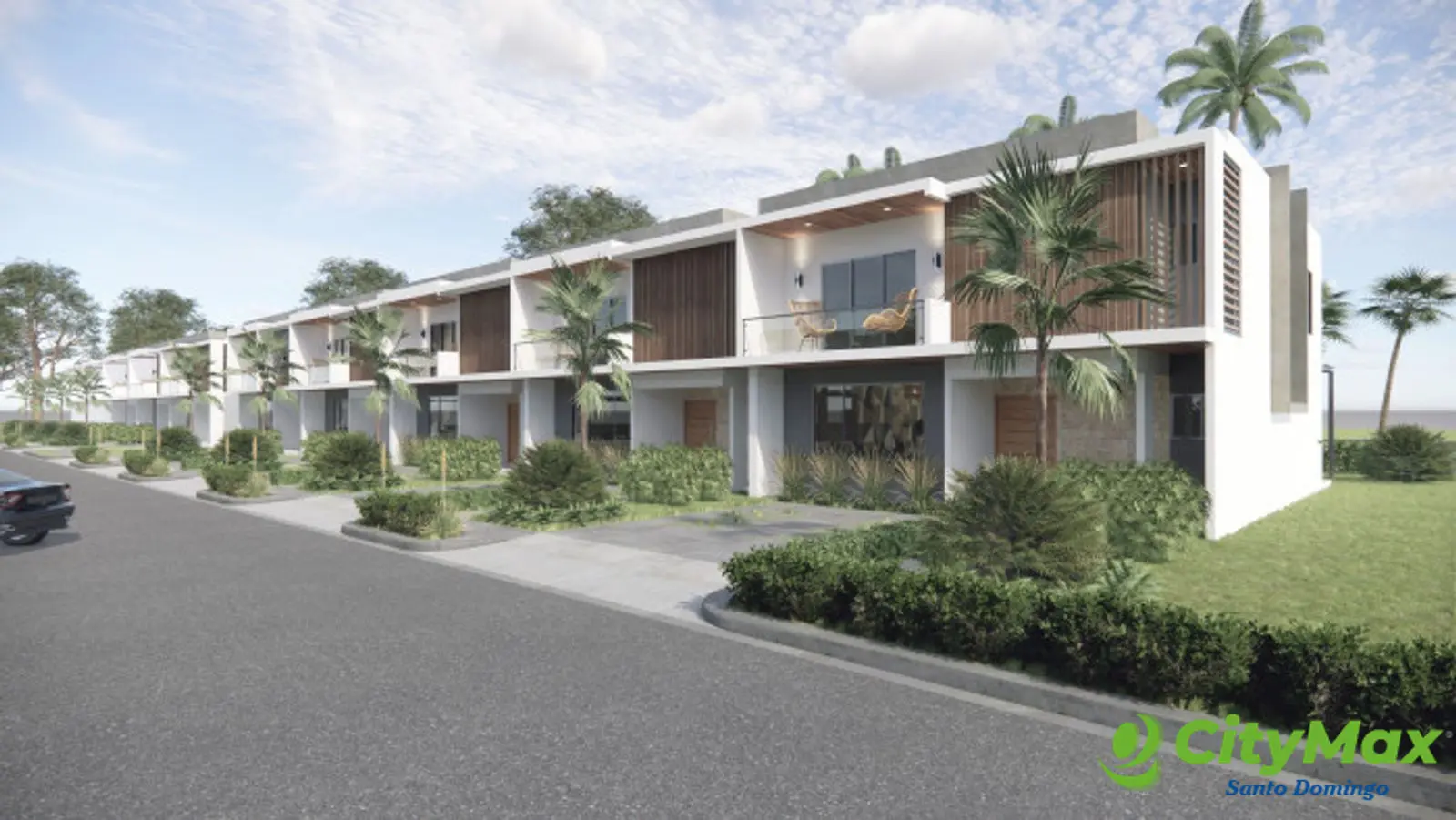 Villa Townhouse en Venta en Vista Cana  - foto 4