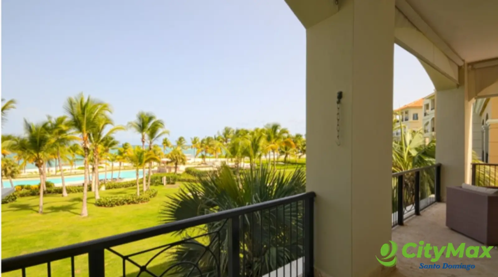 apartamento en venta con vista a la playa  en Cap Cana. - foto 2