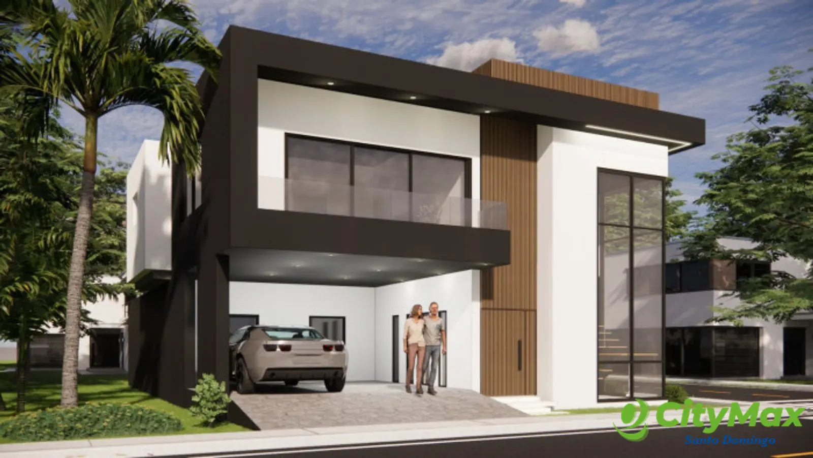 En Venta Casa de 3 habitaciones en Santiago - foto 4