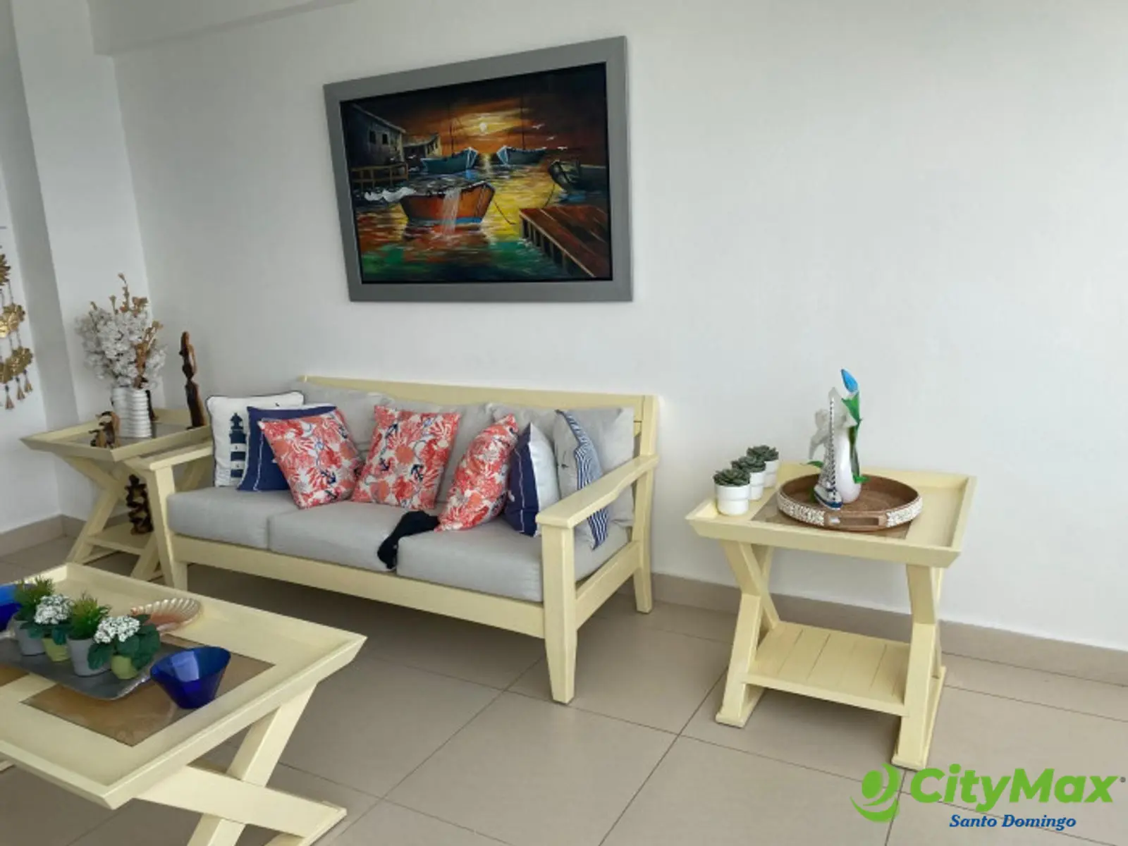 Apartamento Amueblado en Alquiler Las Olas Juan Dolio - foto 7