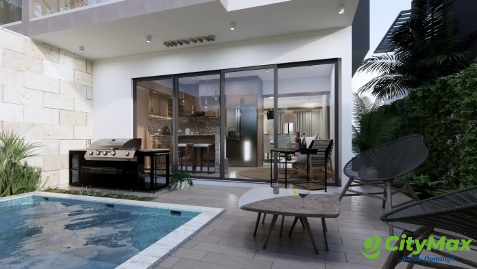 Villa en Venta en Vista Cana de 3 Habitaciones - foto 21