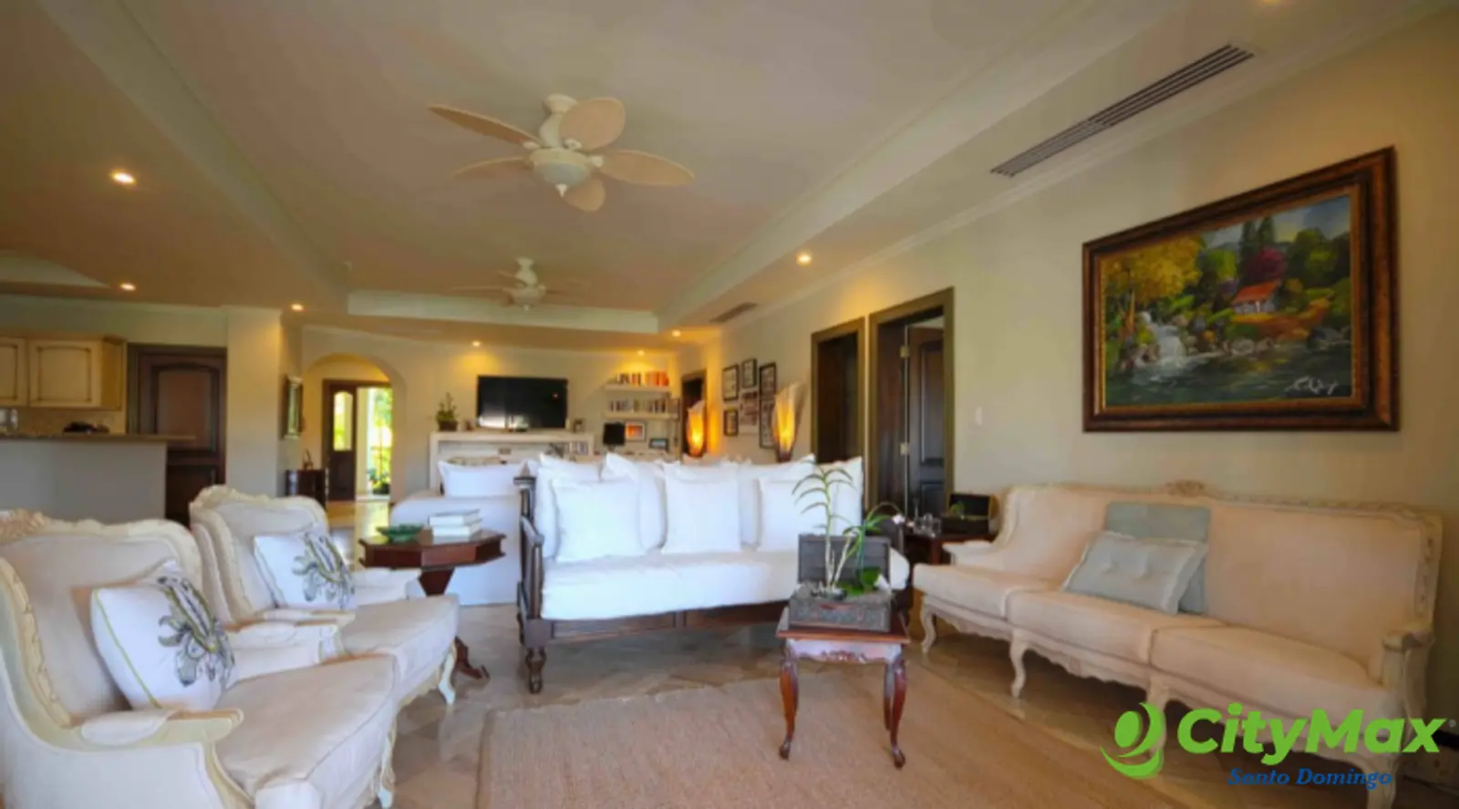 apartamento en venta de 4 habitaciones marina Cap Cana - foto 4