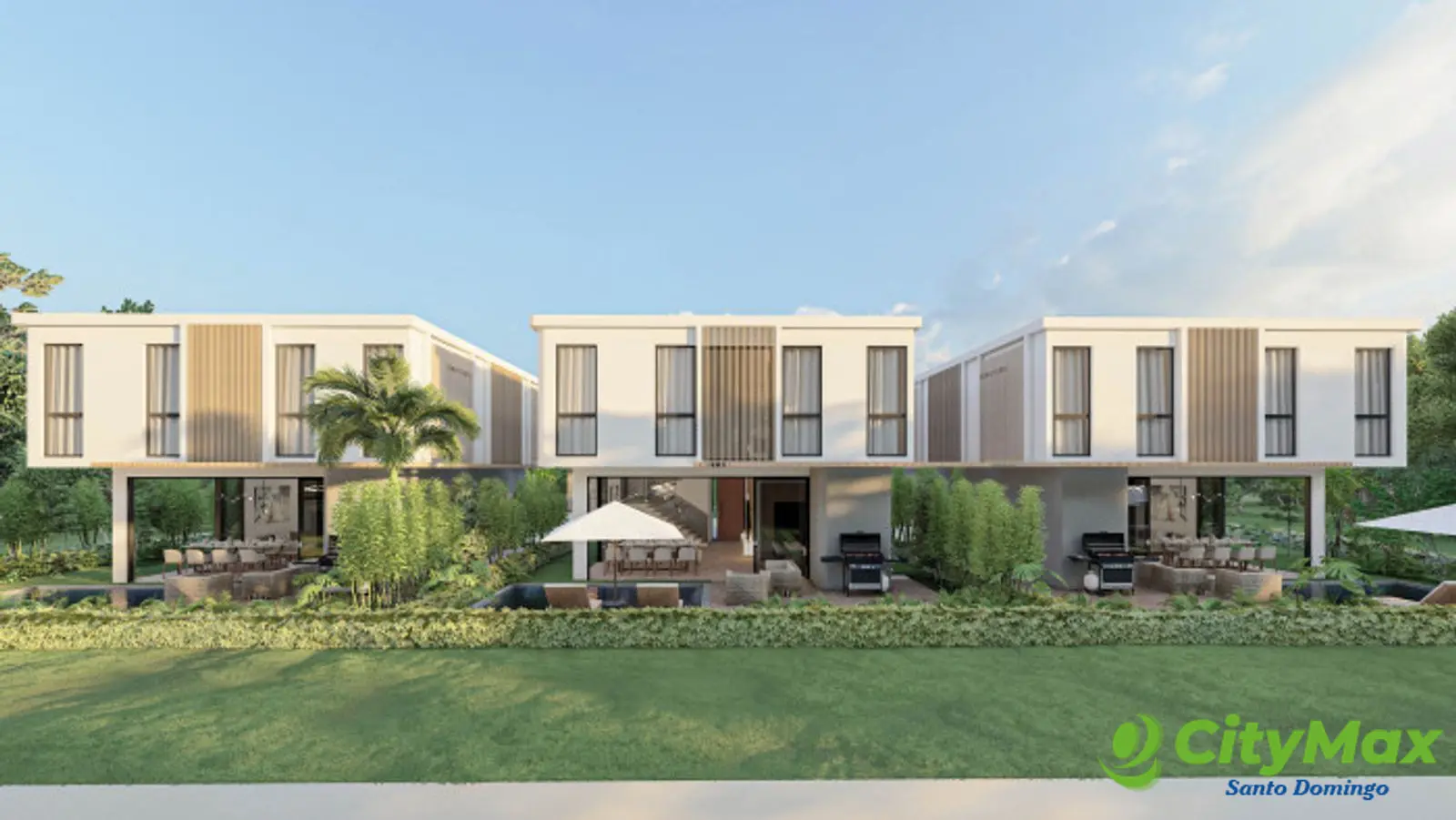 En Venta Villa con Linea Blanca en Vista Cana - foto 5