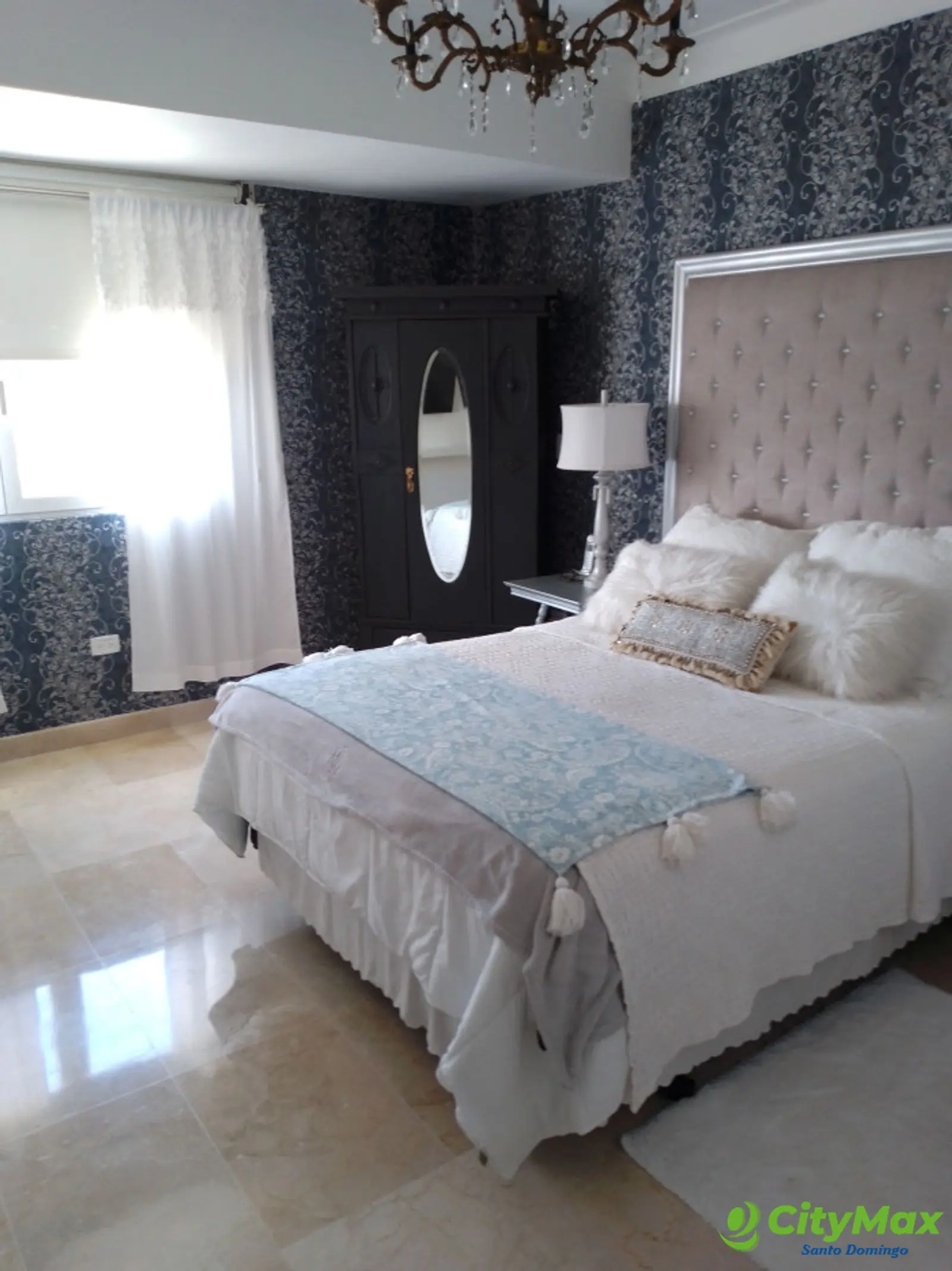 Apartamento  amueblado en alquiler en Bella Vista - foto 15