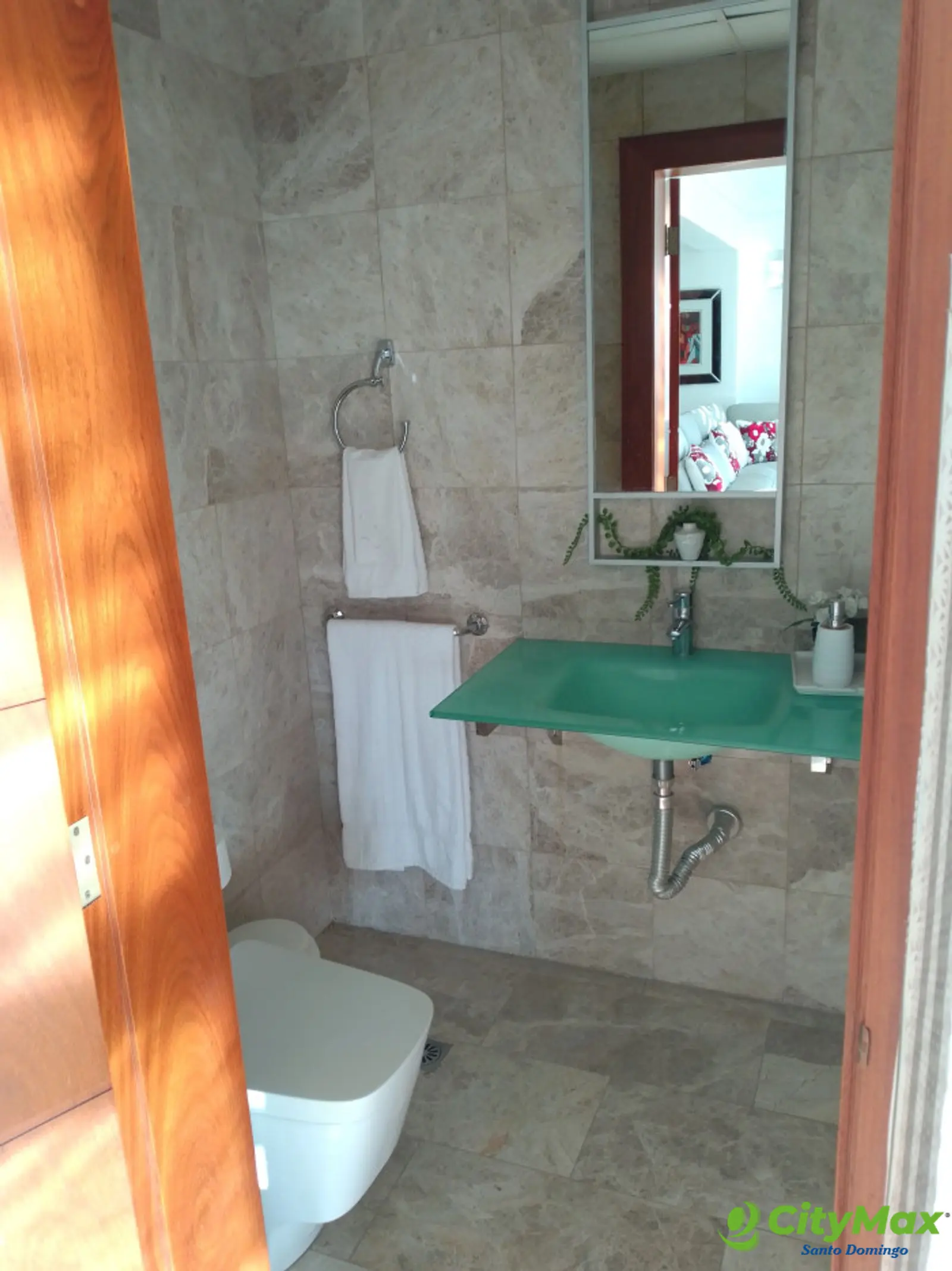 Apartamento en venta amueblado en los Cacicazgos - foto 14