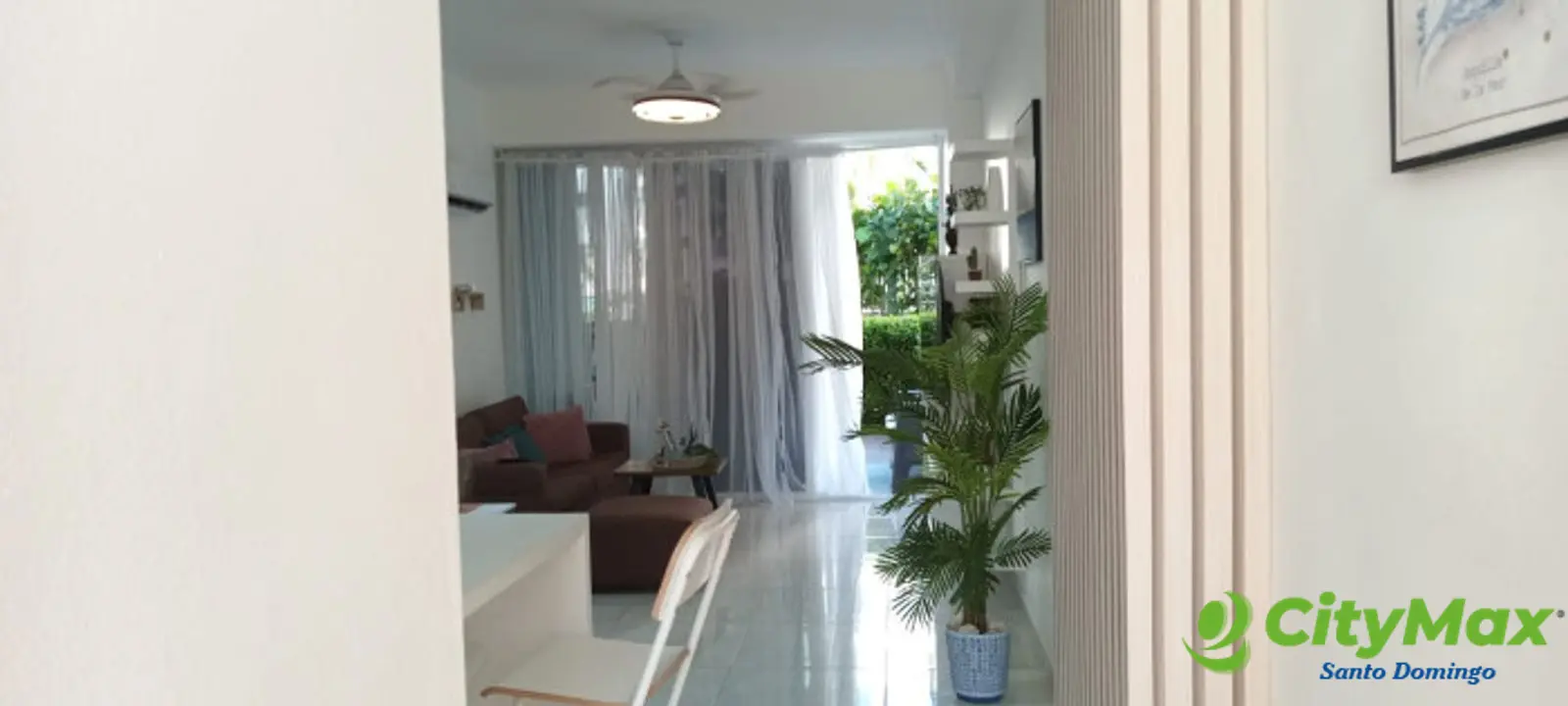 Apartamento de 2 habitaciones en alquiler en Juan Dolio - foto 11