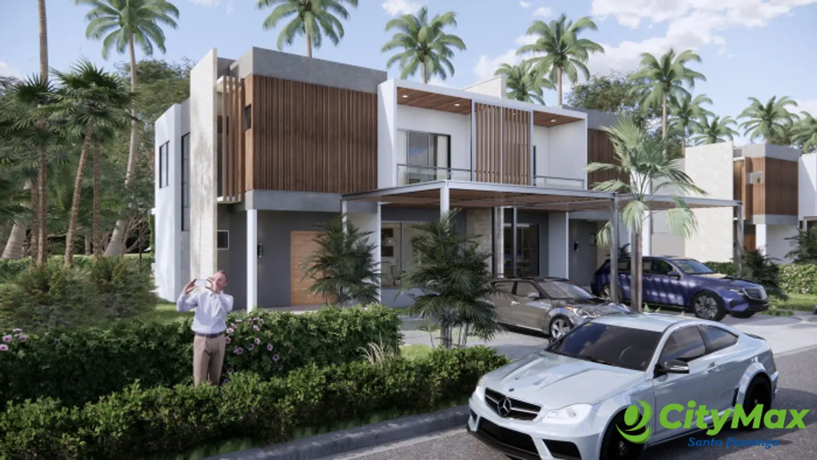 Villa Tipo  Duplex en Venta en Vista Cana Punta Cana - foto 7