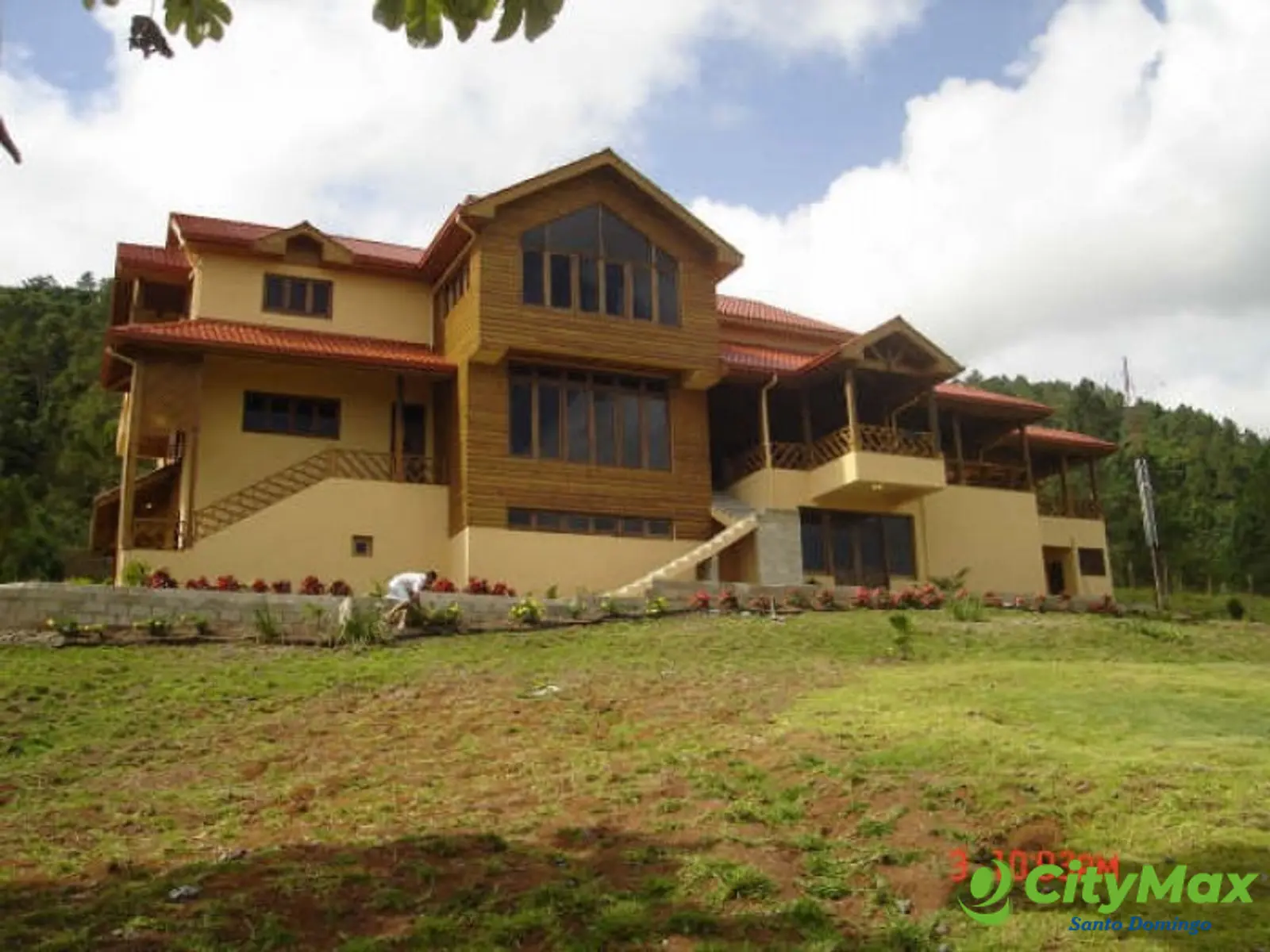 VILLA EN VENTA EN SALTO DE JIMENOA LA VEGA REPÚBLICA DOMINICANA - foto 6