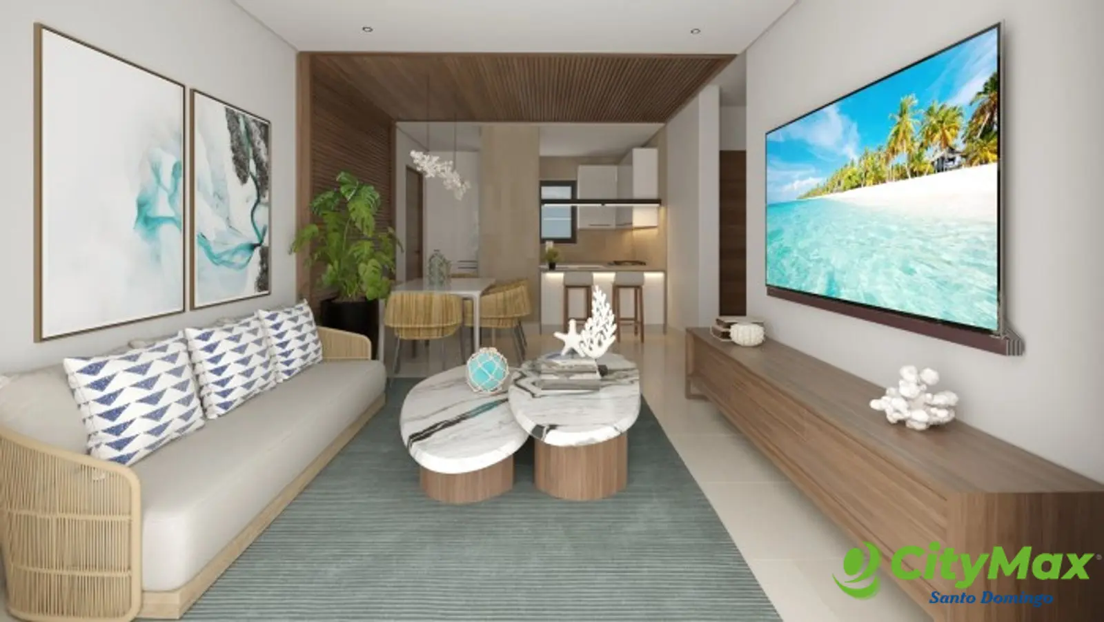 Proyecto TownHouse en  venta en Bávaro Punta Cana - foto 10
