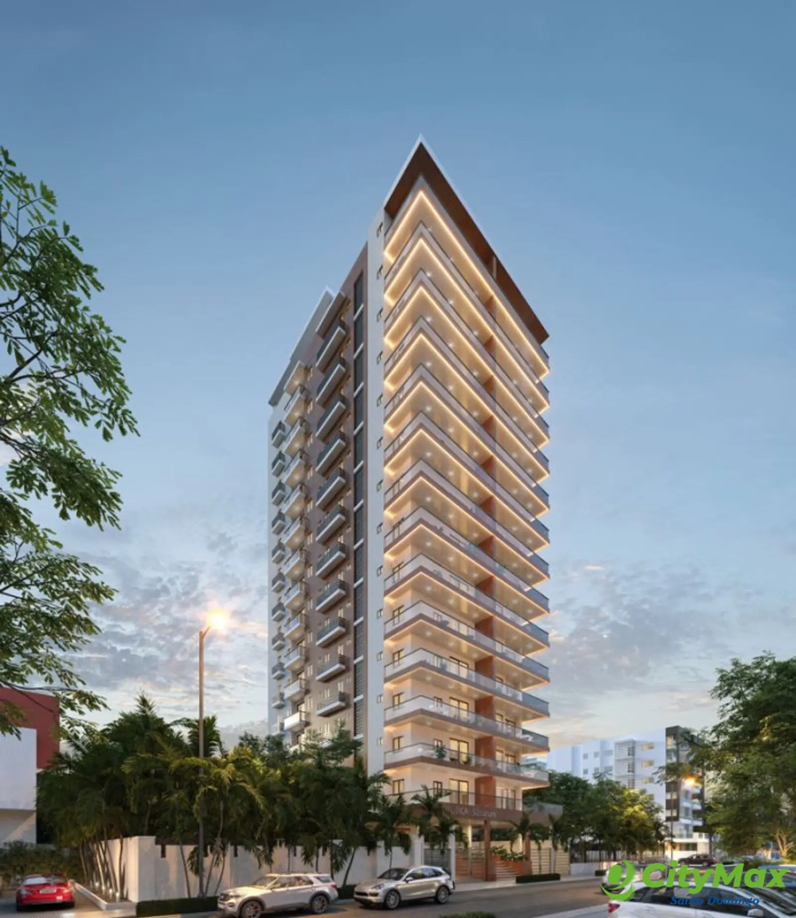 Apartamento de 2 habitaciones en Venta en el Naco  - foto 5