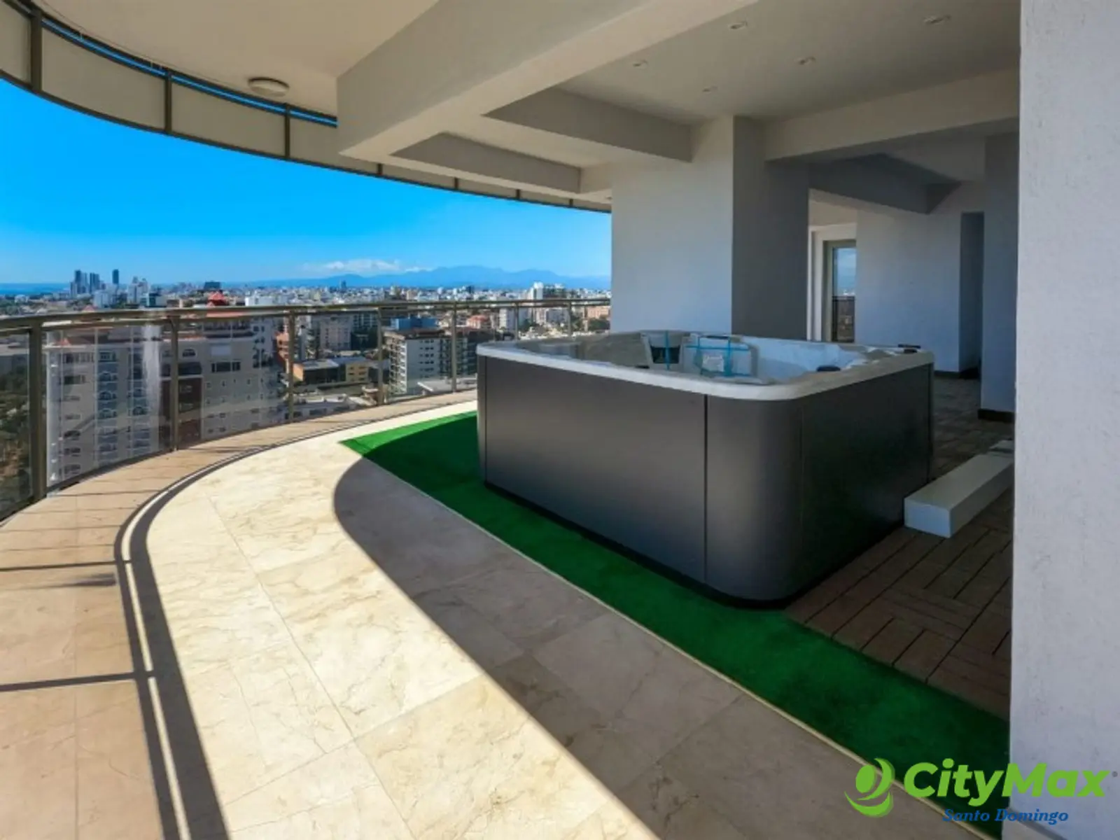 PentHouse en Venta con Vista al Mar en la Sarasota  - foto 4