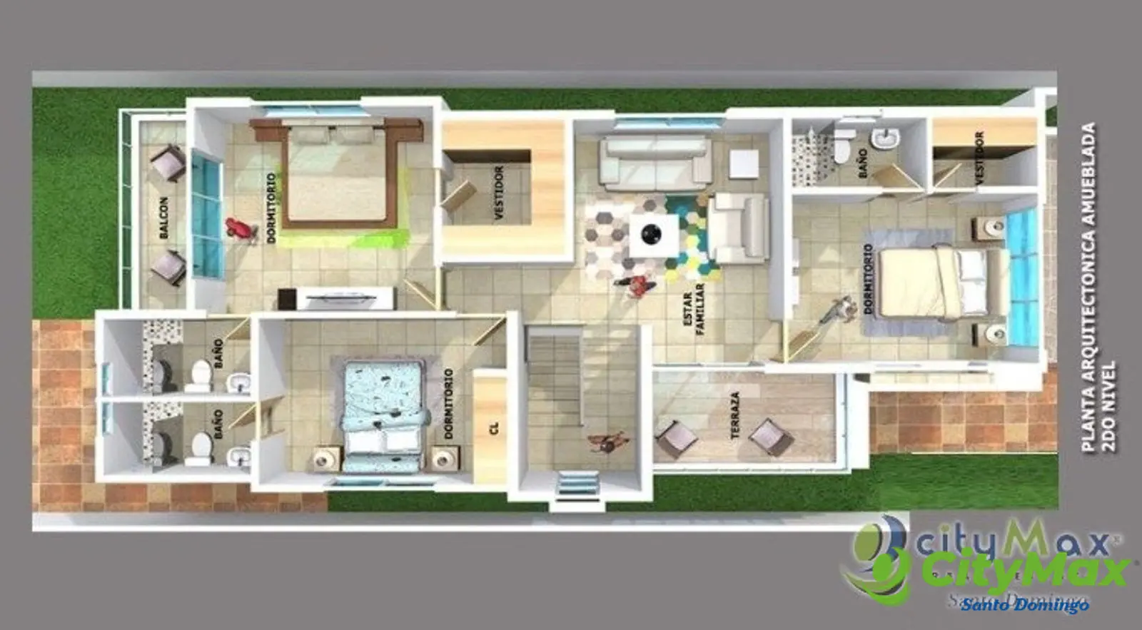 Casa de 2 niveles En venta nueva en Arroyo Hondo lll  - foto 4