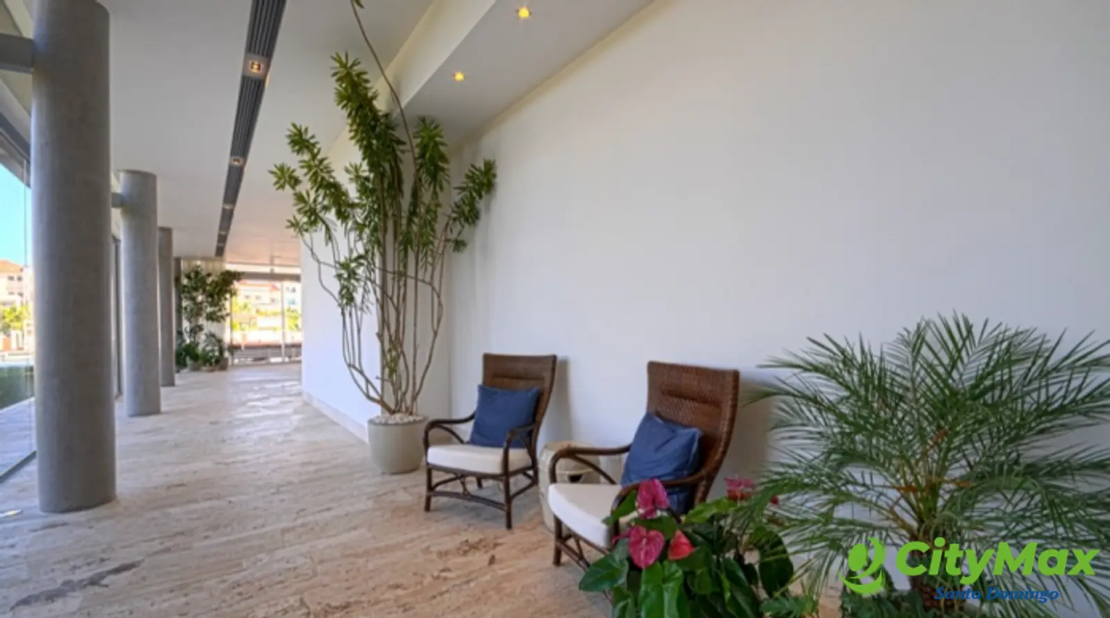Villa en venta con vista al mar y la Marina de Cap Cana - foto 11