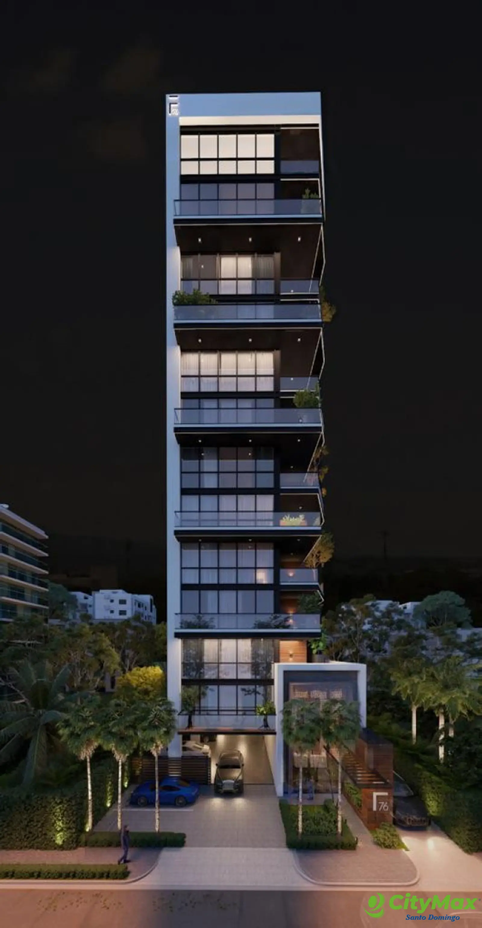 En venta apartamento en Rincon Largo santiago - foto 14