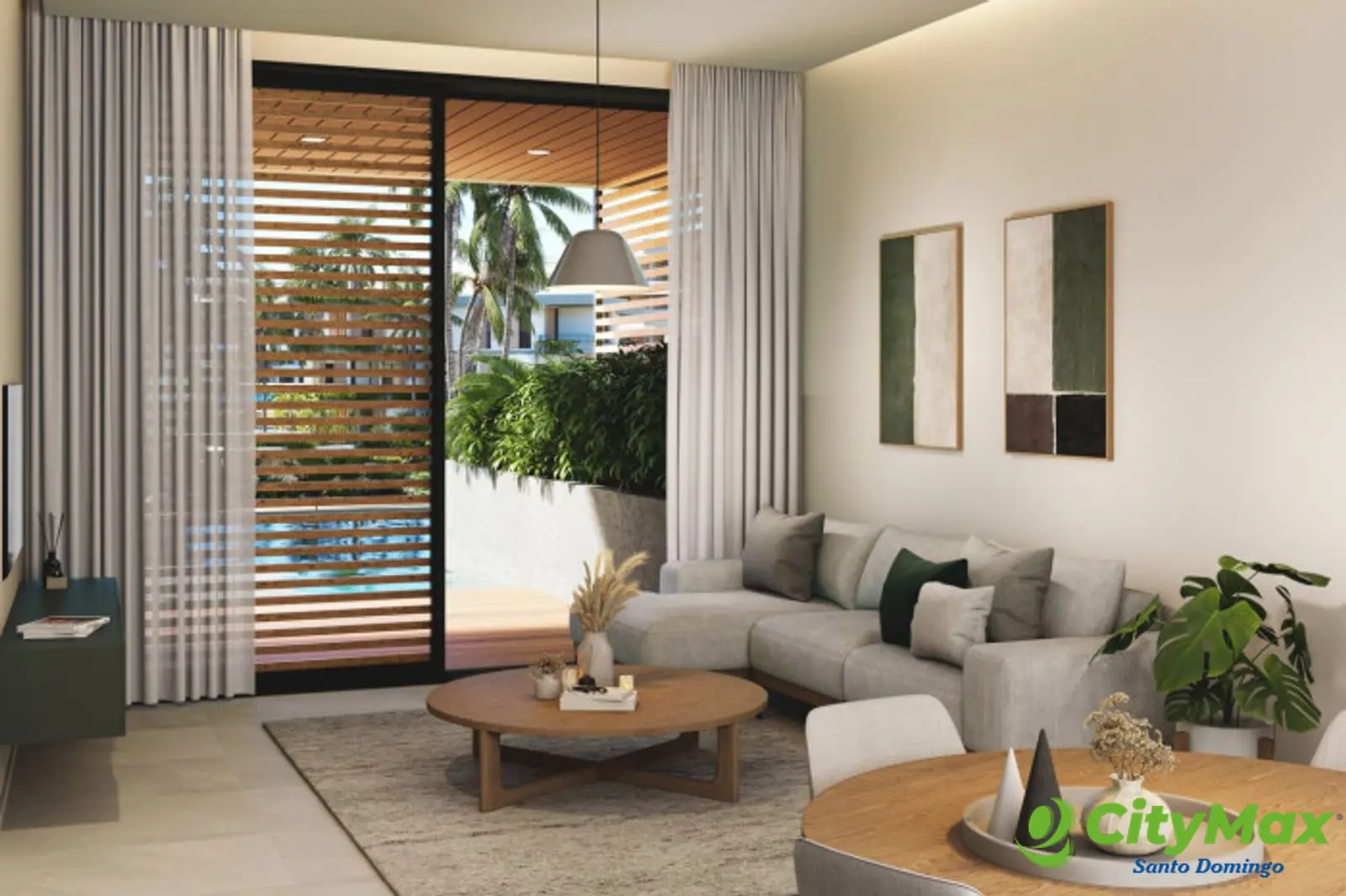 Aparta Estudio en Venta en Punta Cana - foto 8