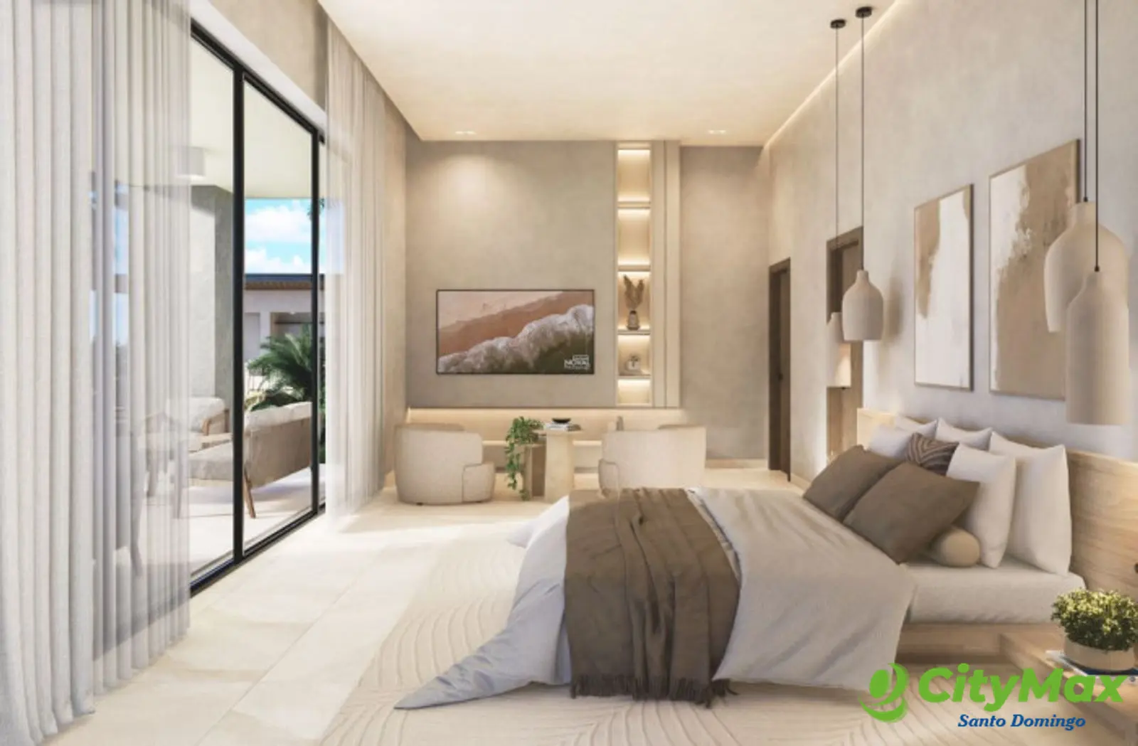 Villa de 6 habitaciones en Venta en Cap Cana - foto 6