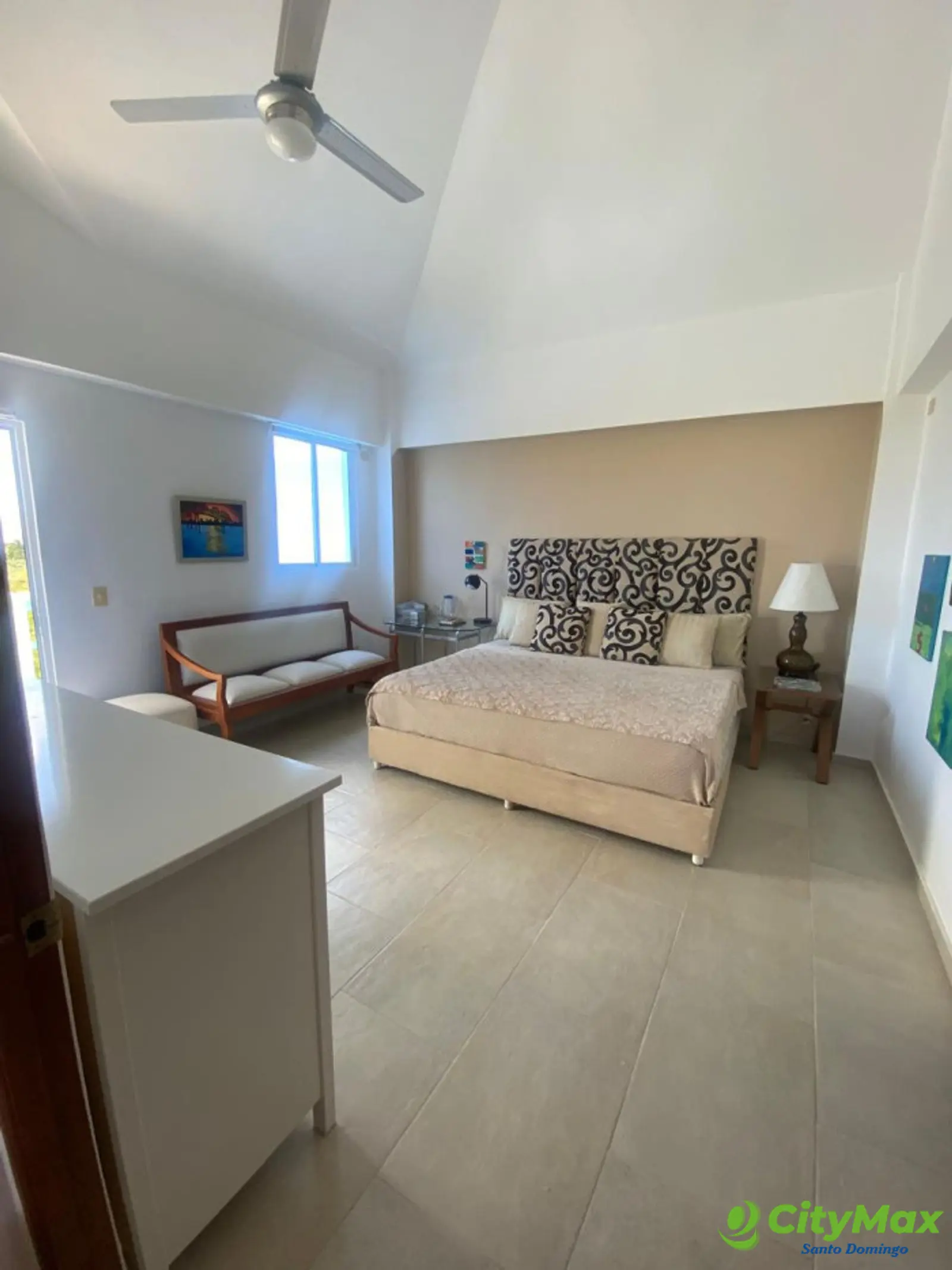 Apartamento tipo Pent House en Alquiler en Juan Dolio  - foto 7