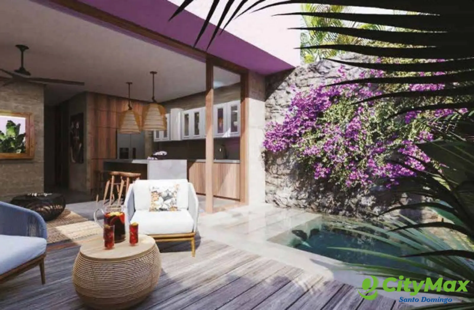 Apartamentos en venta para inversion en Vista Cana - foto 9
