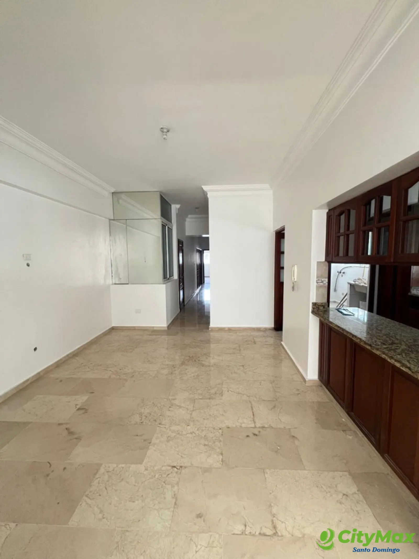Amplio apartamento en Vent de 3 Habitaciones Piantini - foto 8
