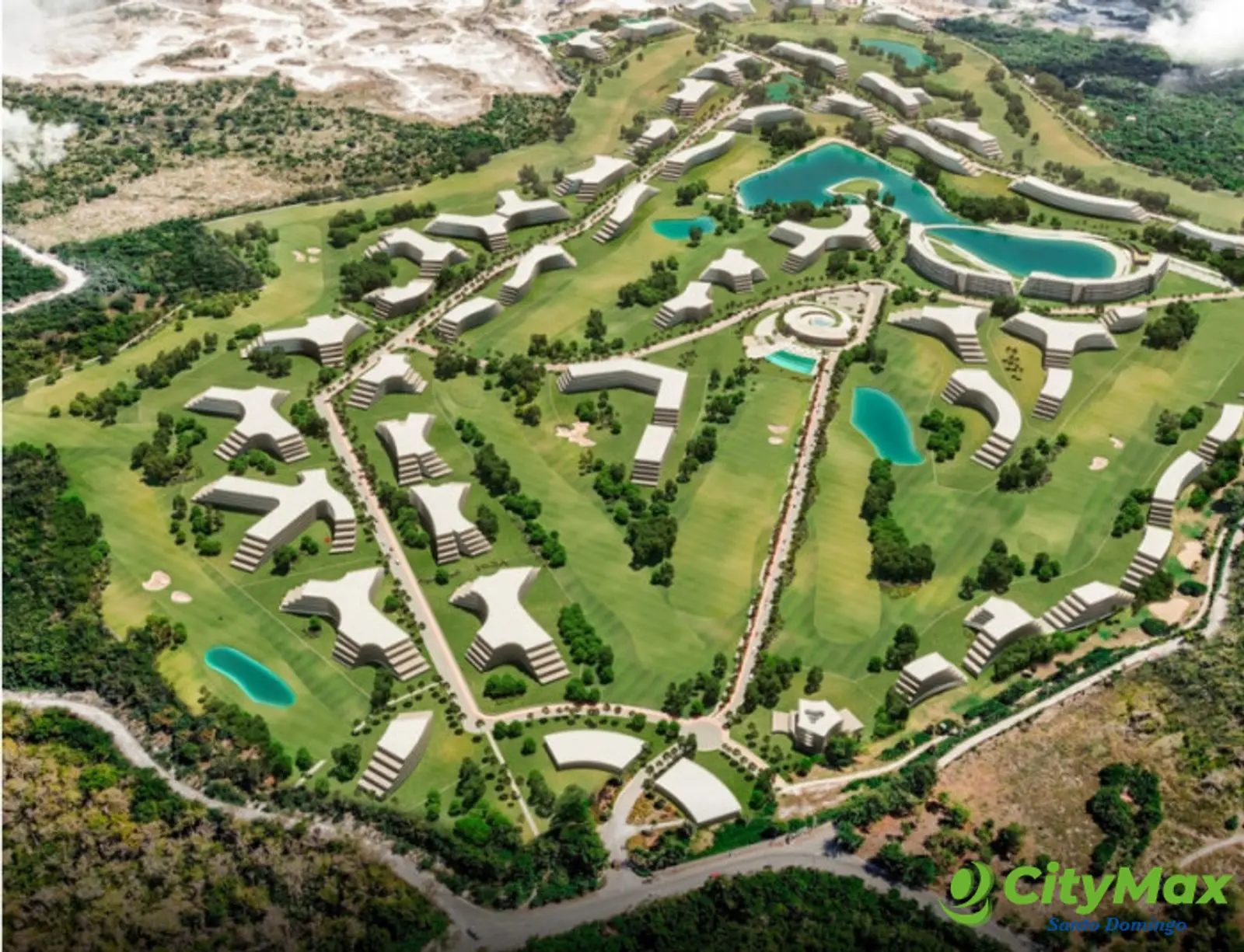 Apartamento en Venta con Campo de Golf en Punta Cana - foto 10