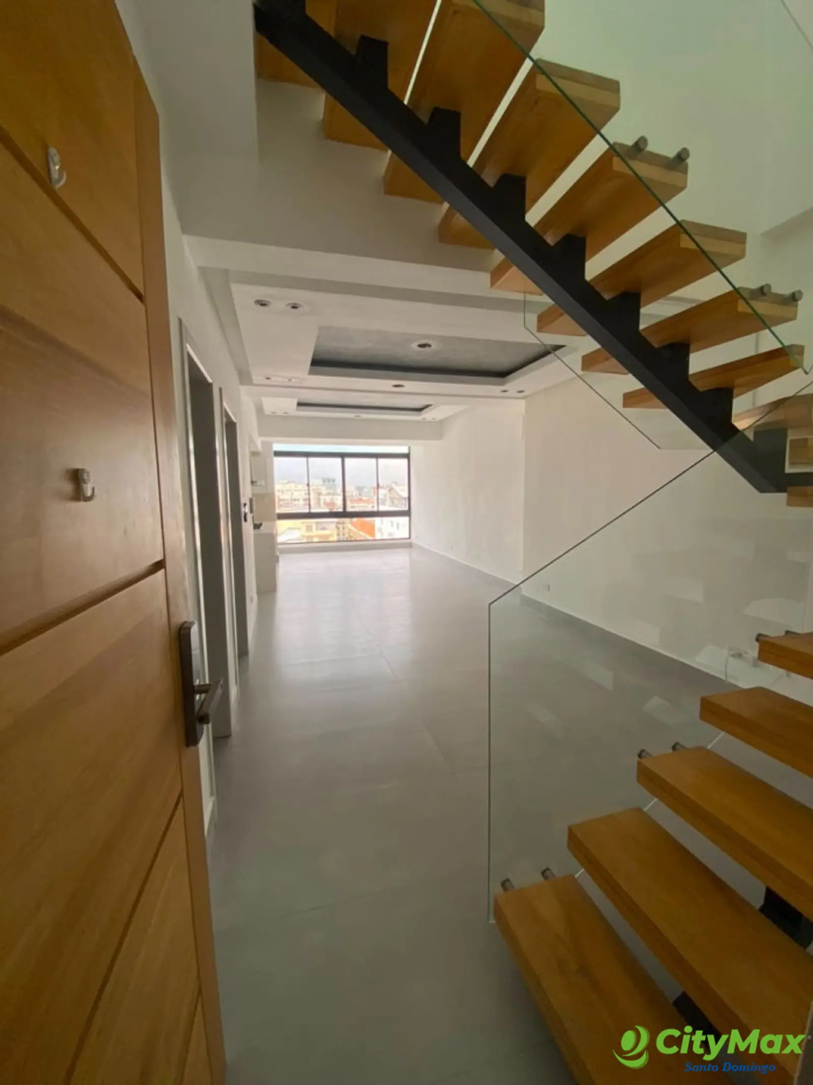 Penthouse en Venta en Evaristo Morales - foto 8