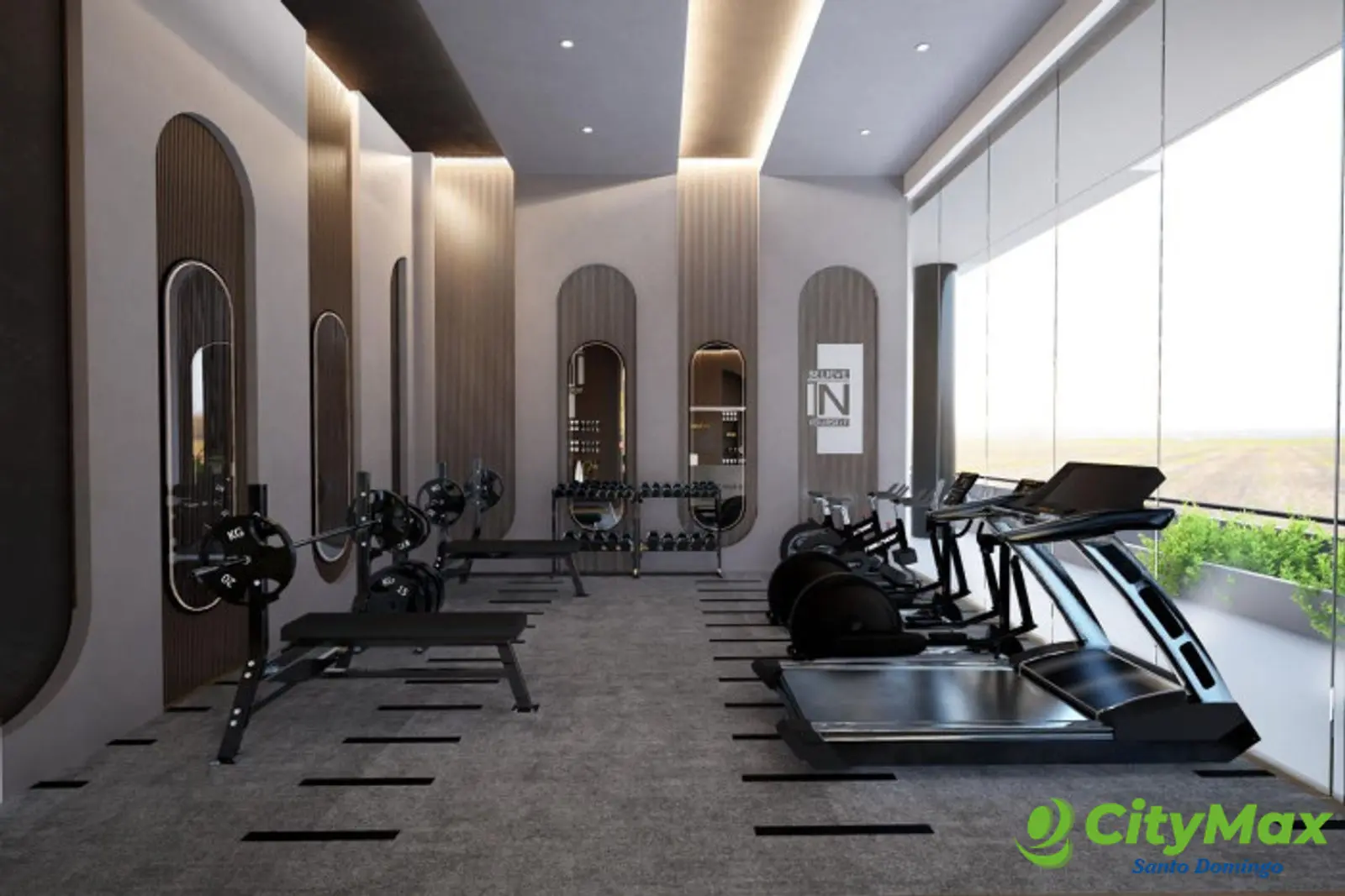 En venta apartamentos  en Reparto Panorama Santiago - foto 28